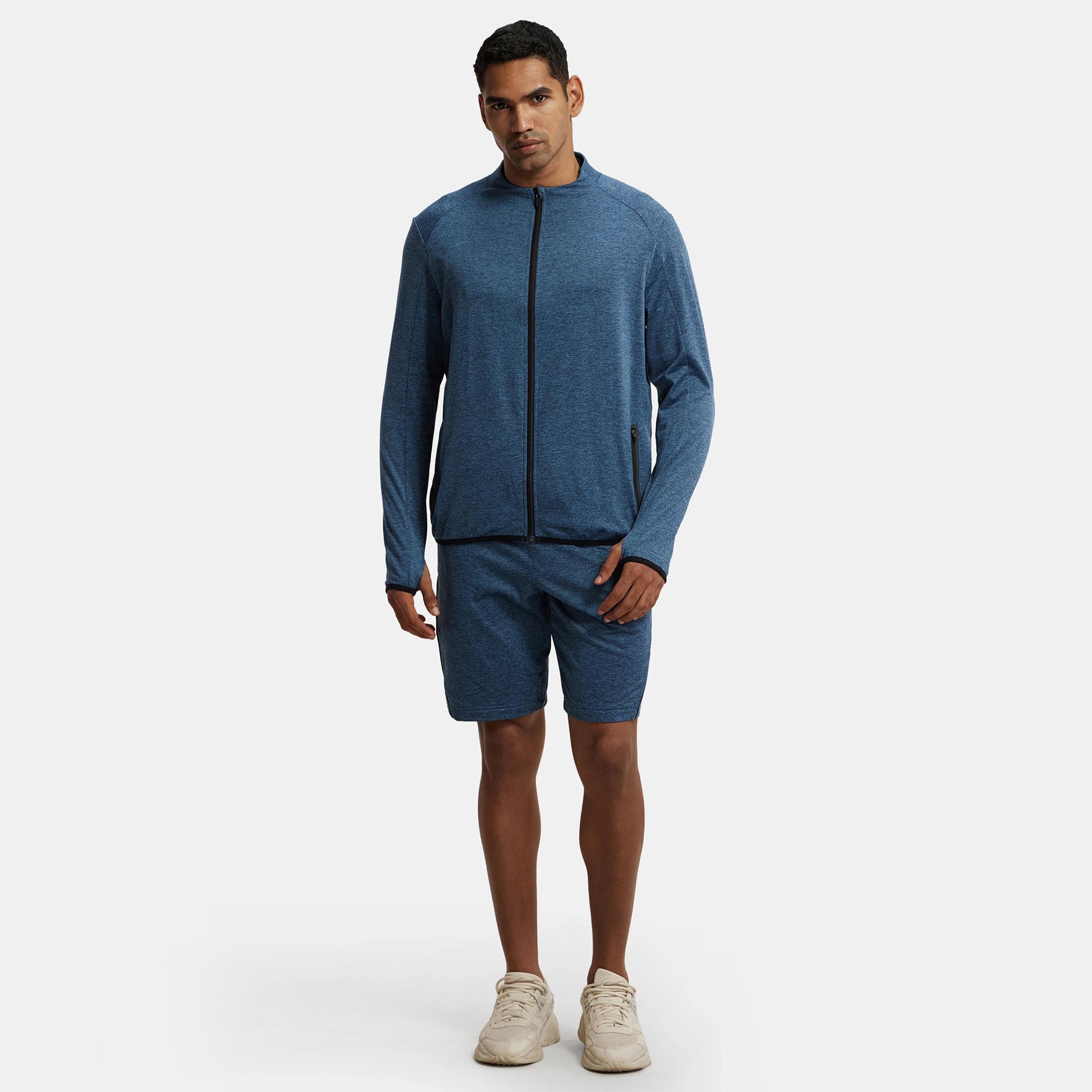 Jockey Men's Move Full Sleeve Zip-Through Sweatshirt-men-winterwear-hoodiesandsweatshirts-image-4