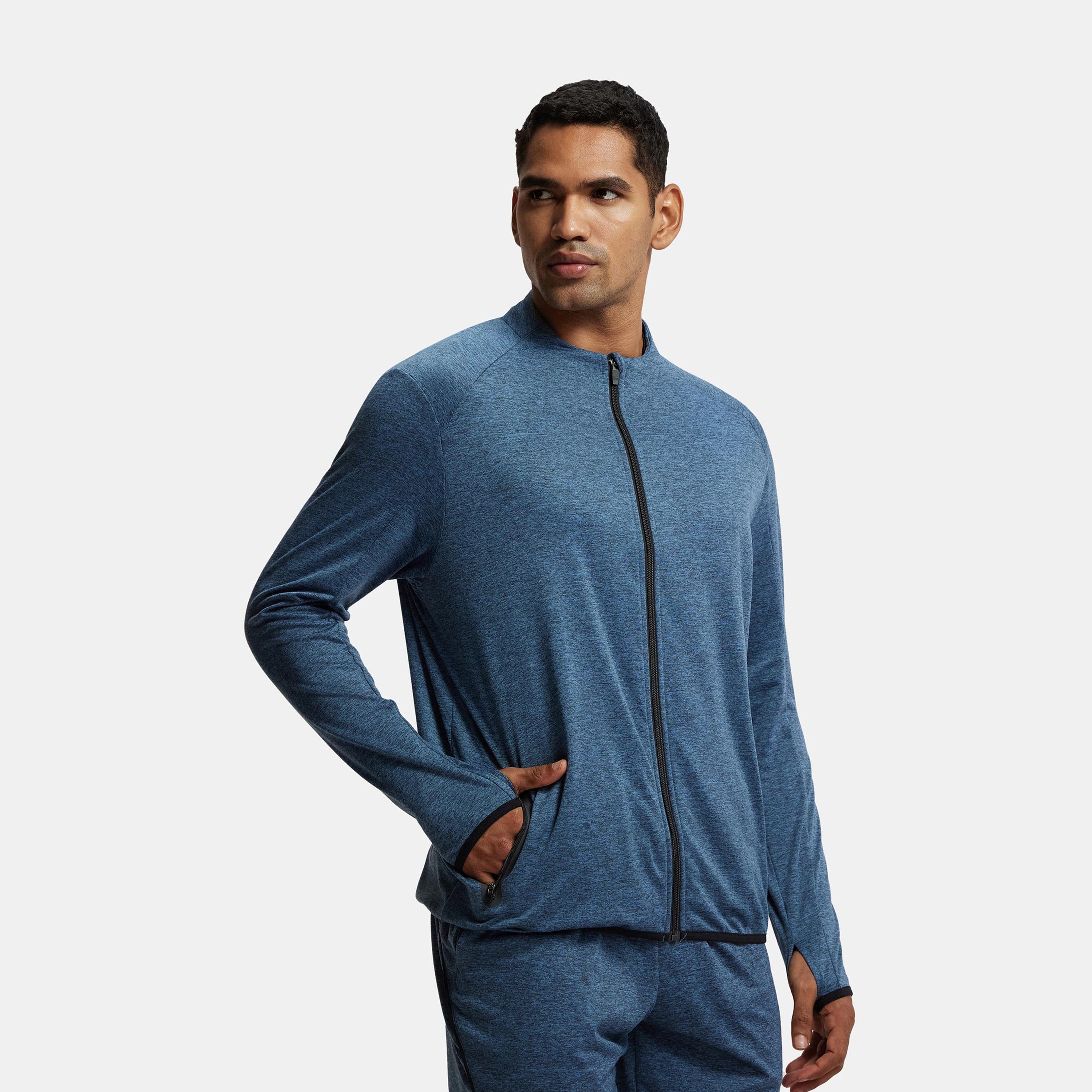 Jockey Men's Move Full Sleeve Zip-Through Sweatshirt-men-winterwear-hoodiesandsweatshirts-image-8