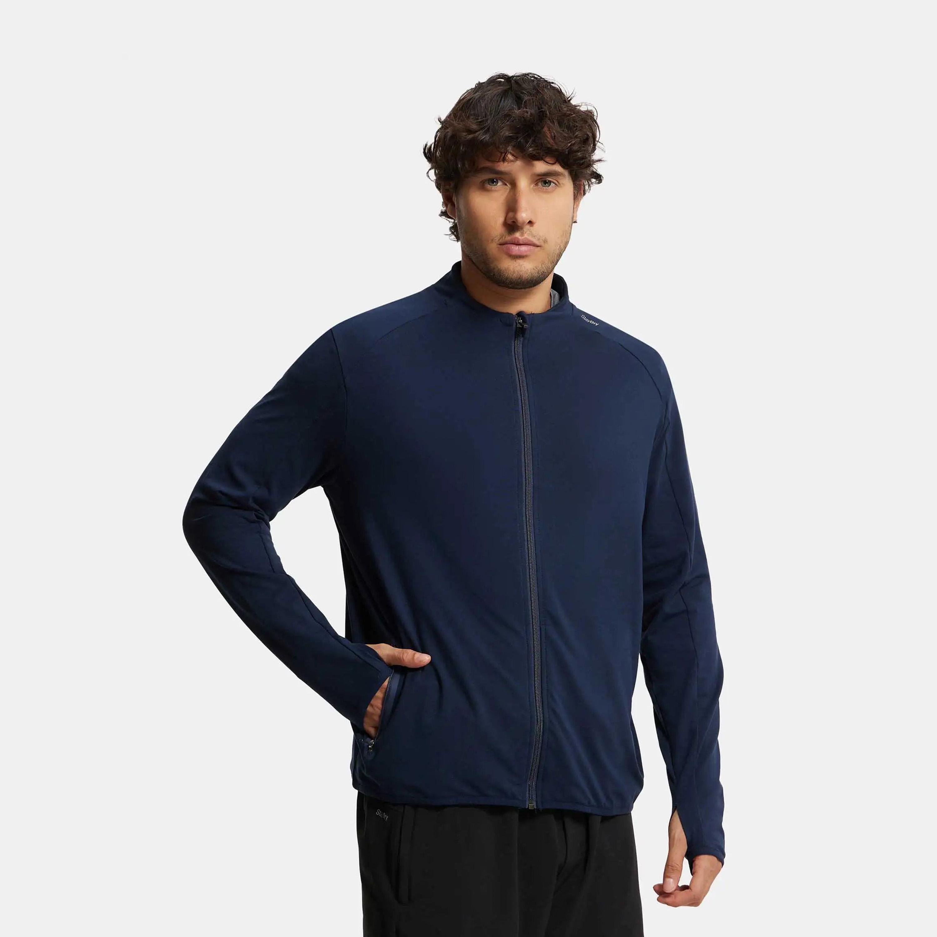 Jockey Men's Move Full Sleeve Zip-Through Sweatshirt-men-winterwear-hoodiesandsweatshirts-image-2