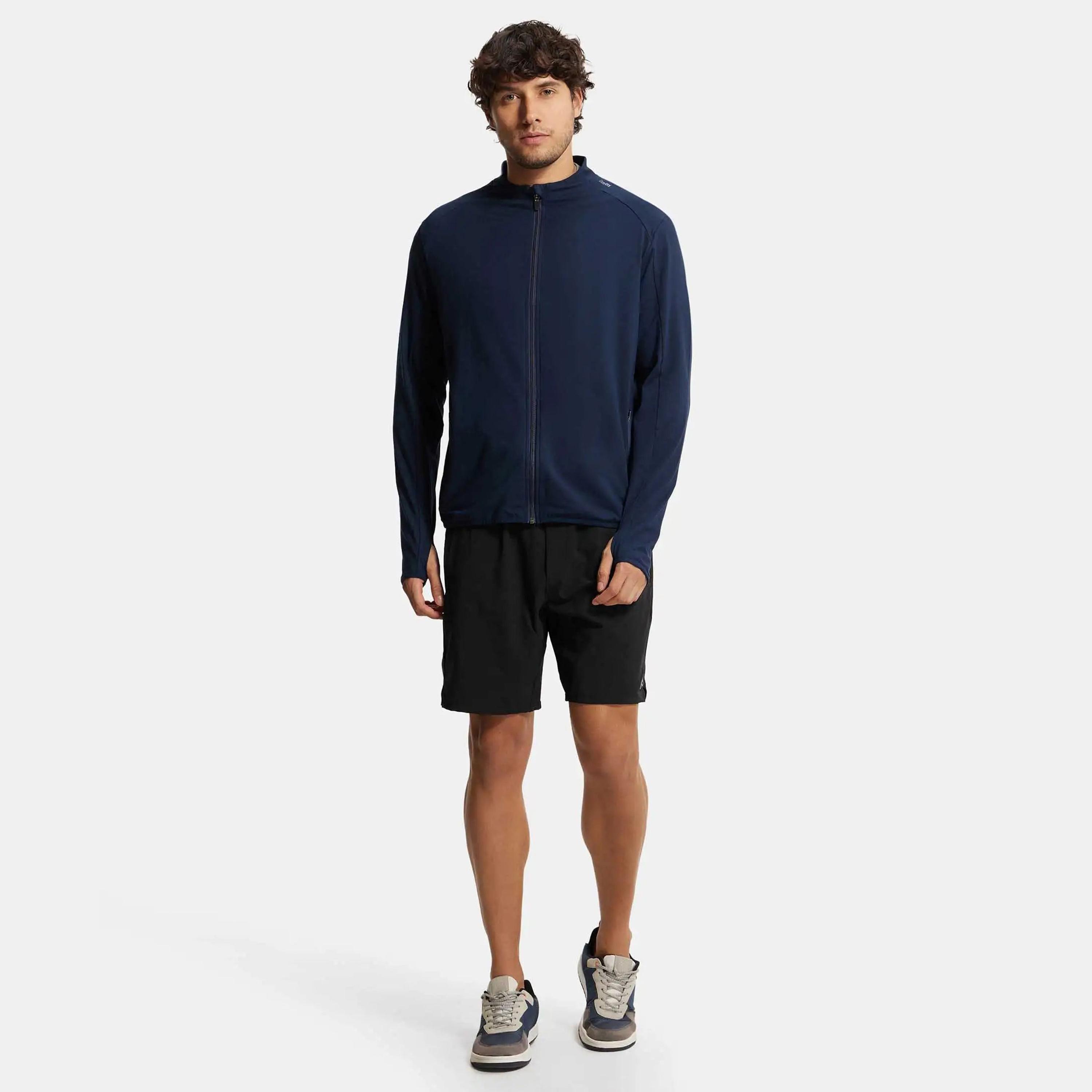 Jockey Men's Move Full Sleeve Zip-Through Sweatshirt-men-winterwear-hoodiesandsweatshirts-image-4