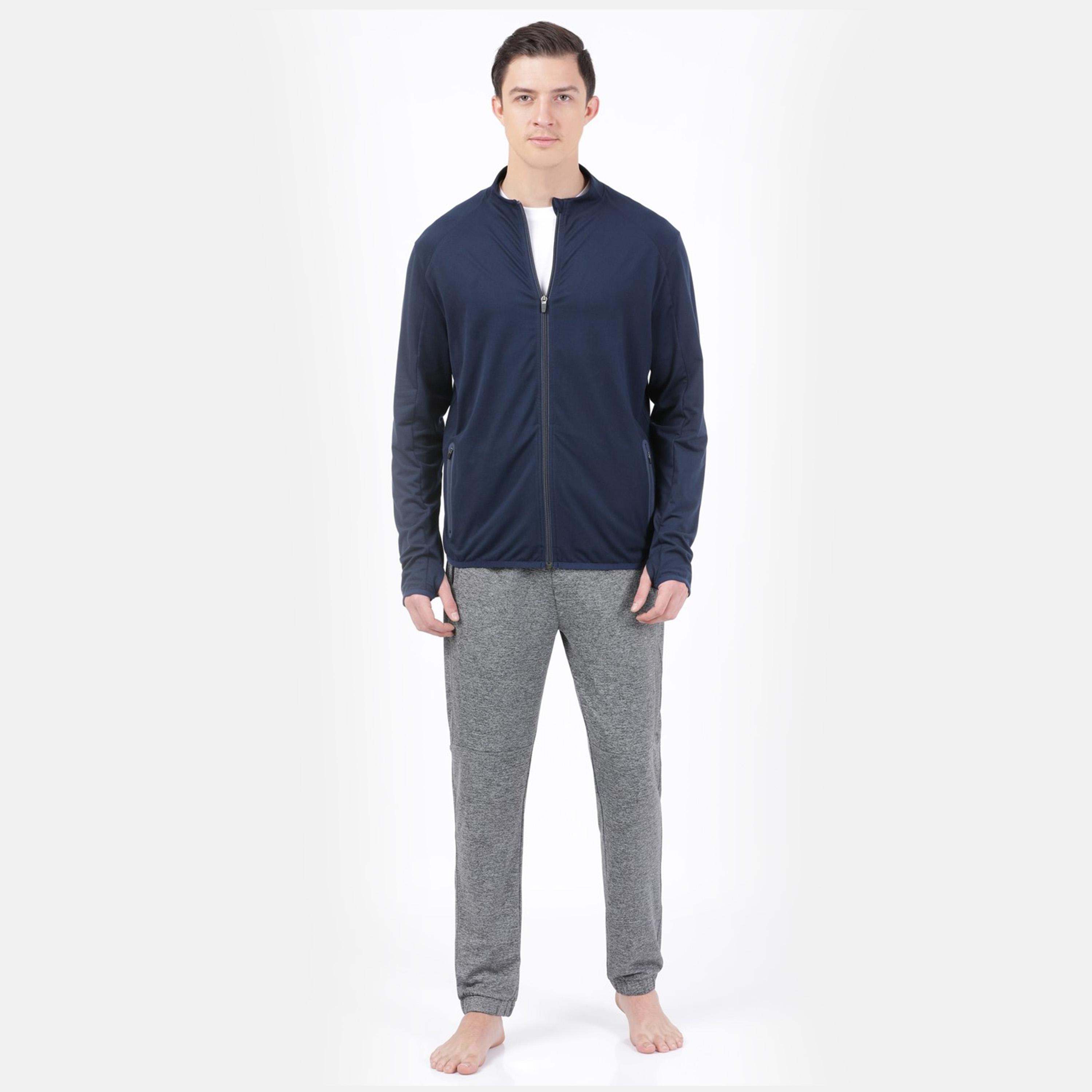 Jockey Men's Move Full Sleeve Zip-Through Sweatshirt-men-winterwear-hoodiesandsweatshirts-image-6