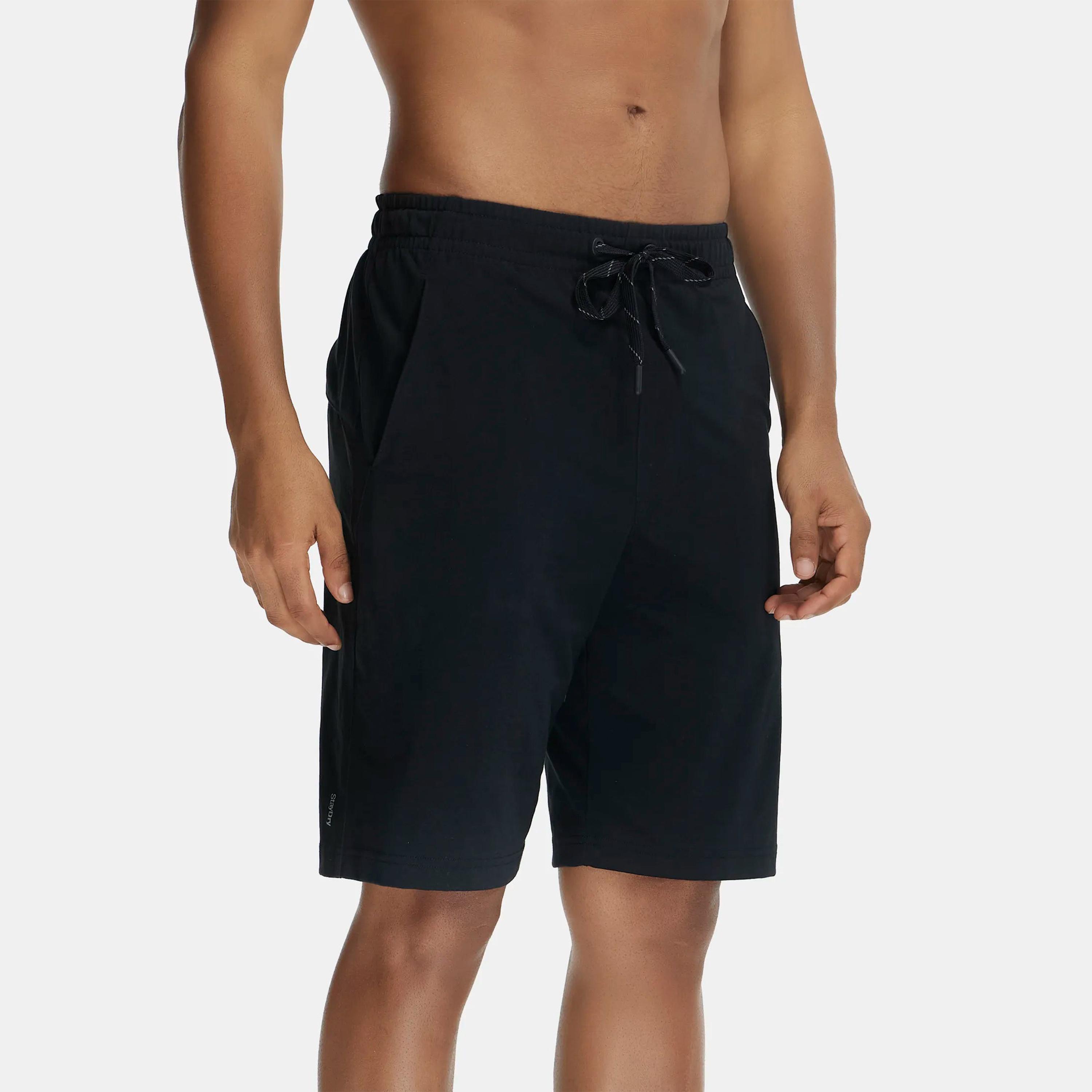 Jockey Men's Sport Performance Shorts-men-clothing-bottoms-shorts-image-2