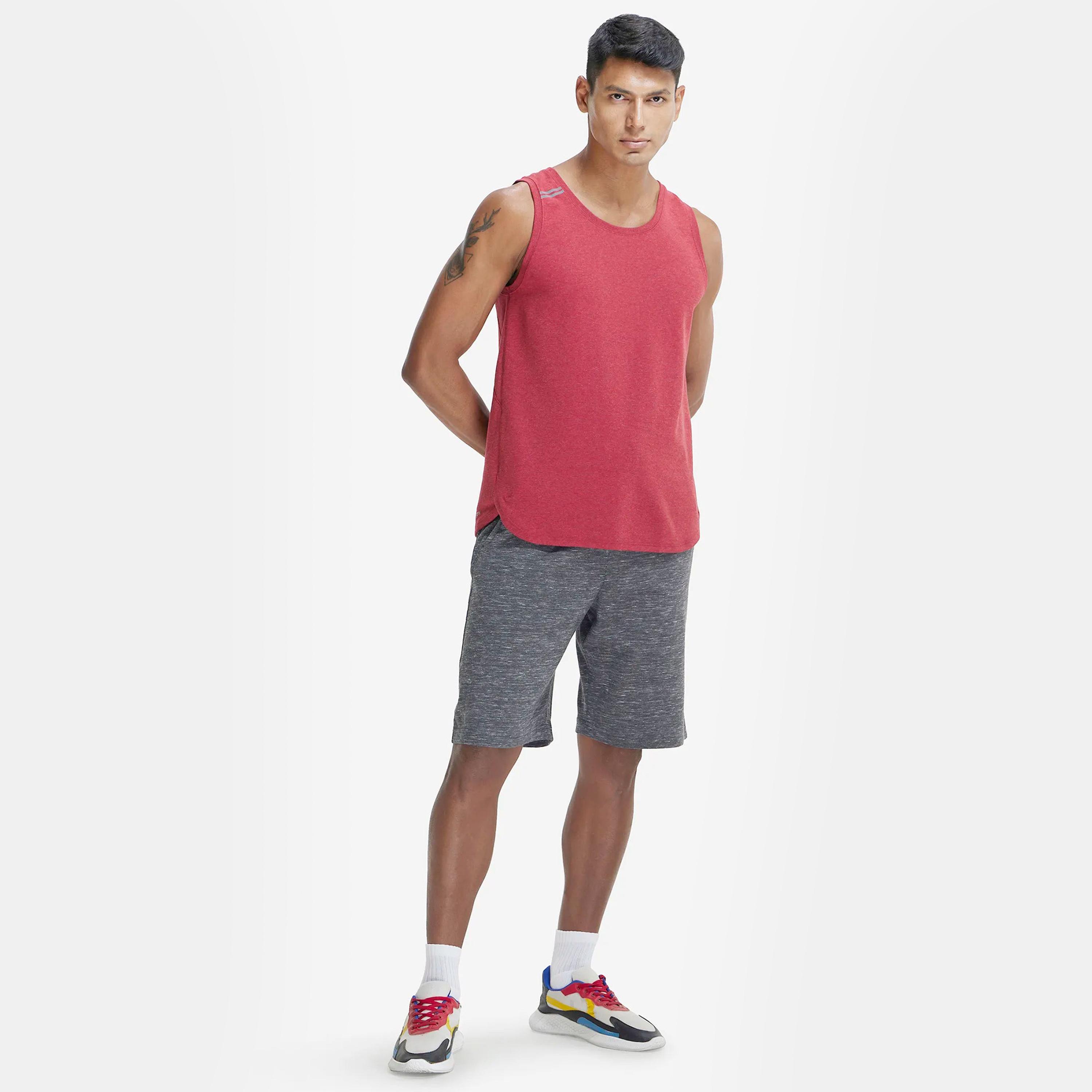 Jockey Men's Sport Performance Shorts-men-clothing-bottoms-shorts-image-4