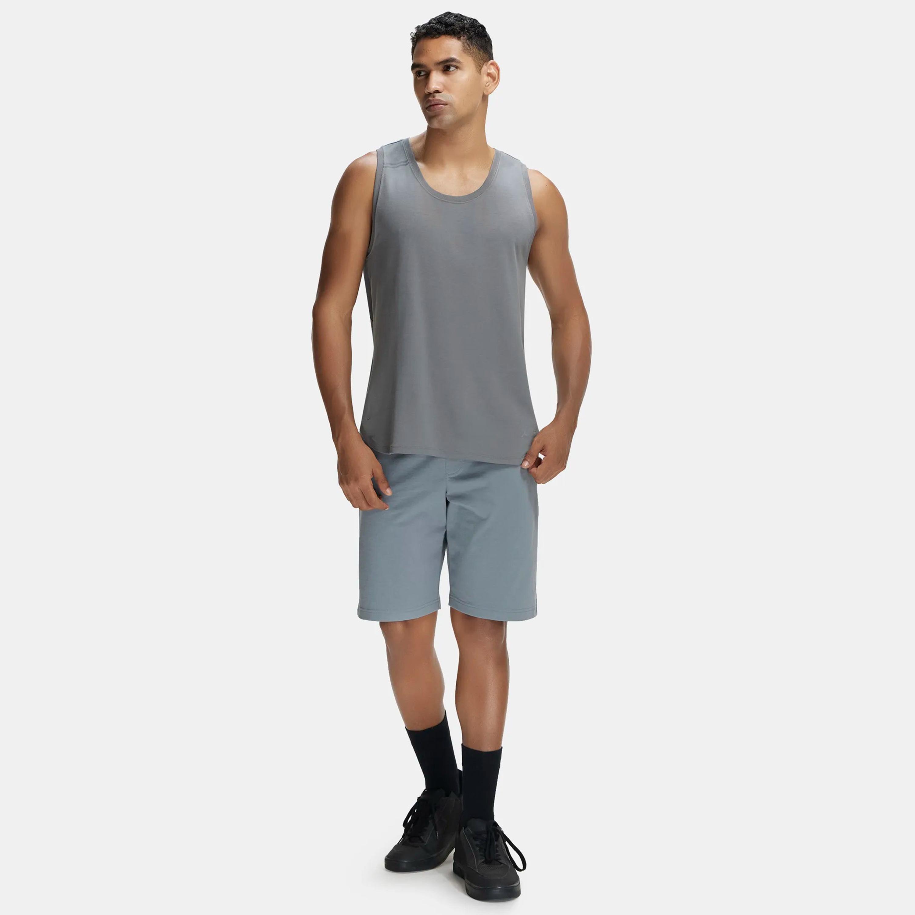 Jockey Men's Sport Performance Shorts-men-clothing-bottoms-shorts-image-4