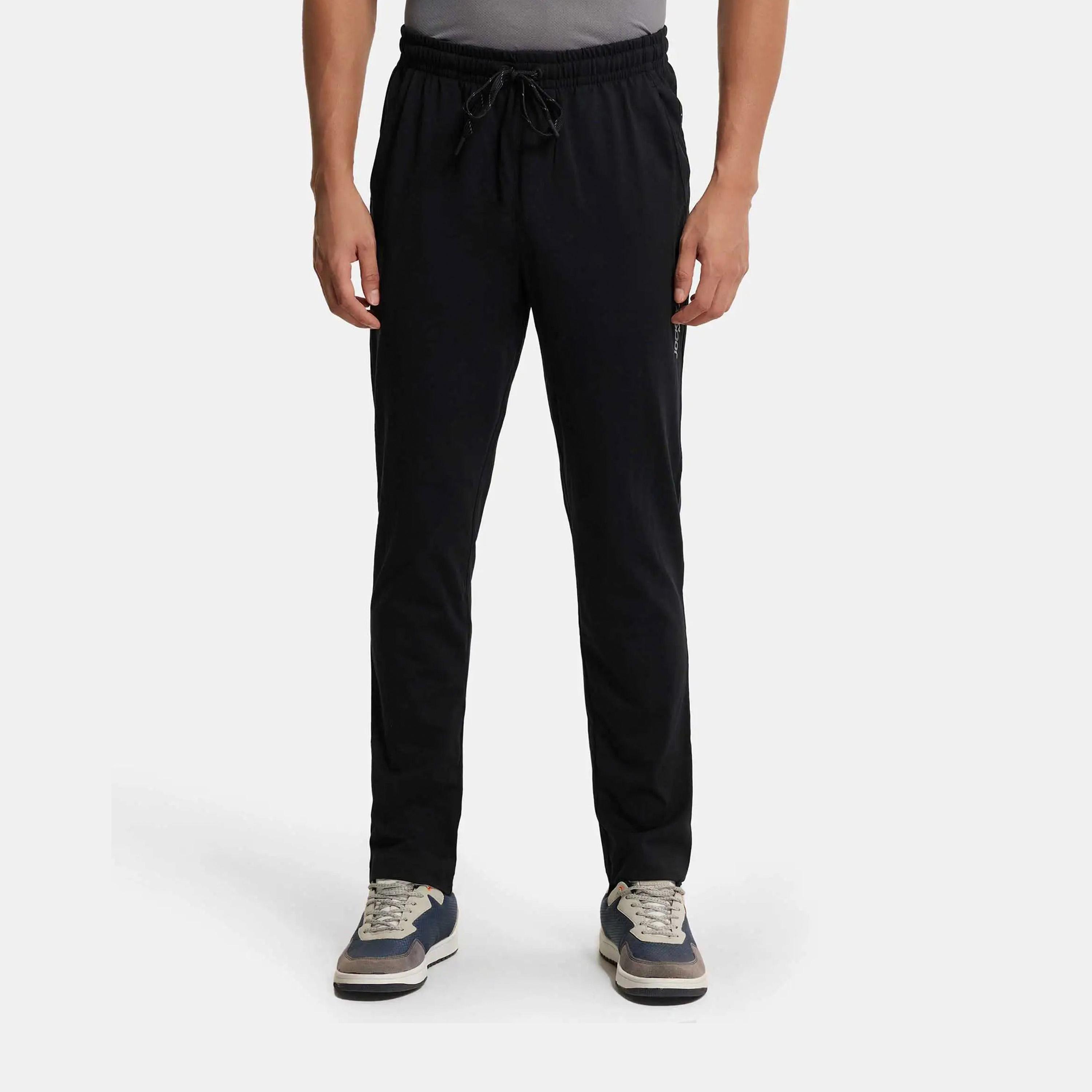Jockey Men's Move Track Pant-men-clothing-bottoms-joggers-image-1