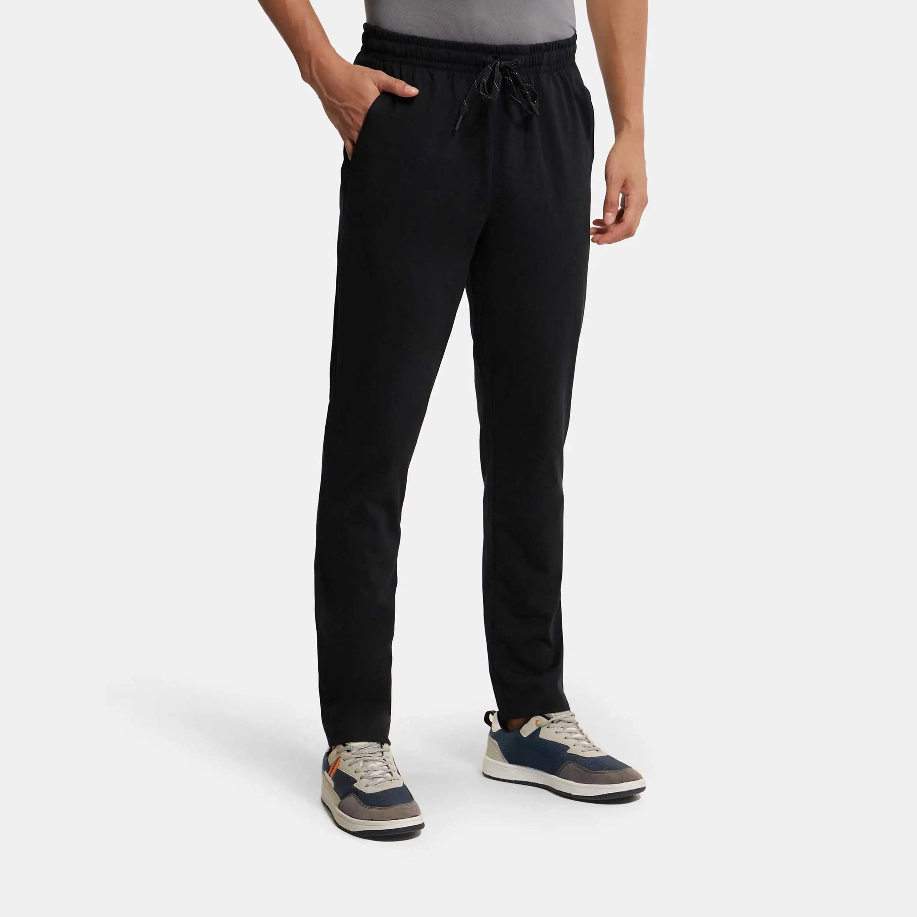 Jockey Men's Move Track Pant-men-clothing-bottoms-joggers-image-2
