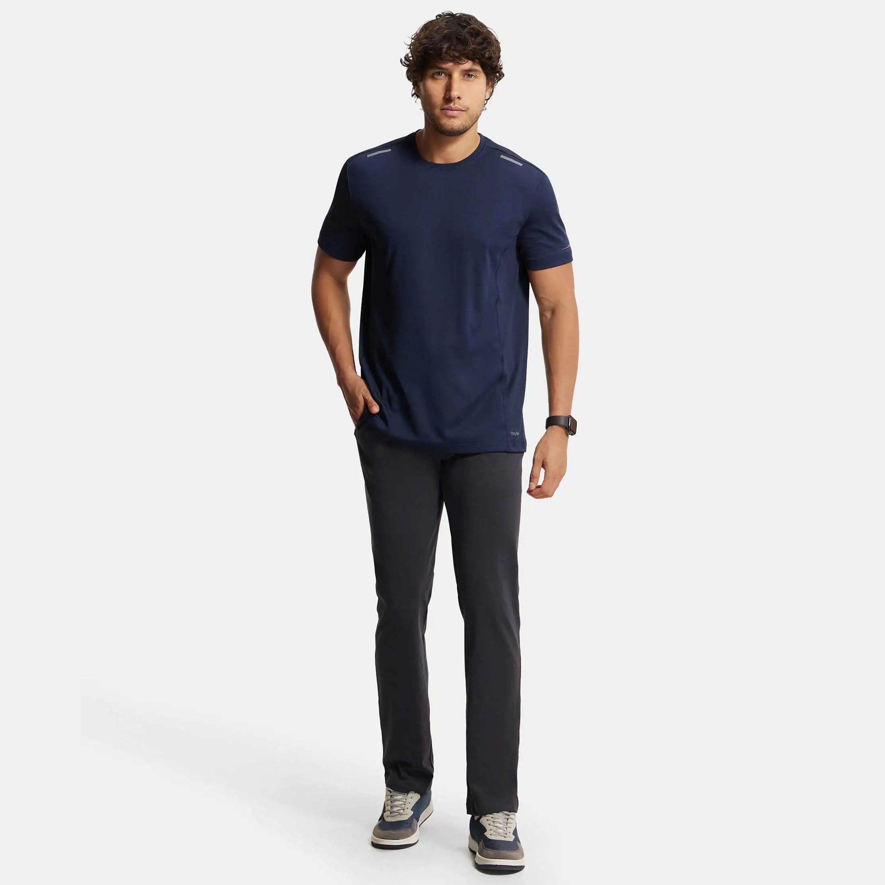 جوكي- بنطال رجالي رياضي موف-men-clothing-bottoms-joggers-image-9