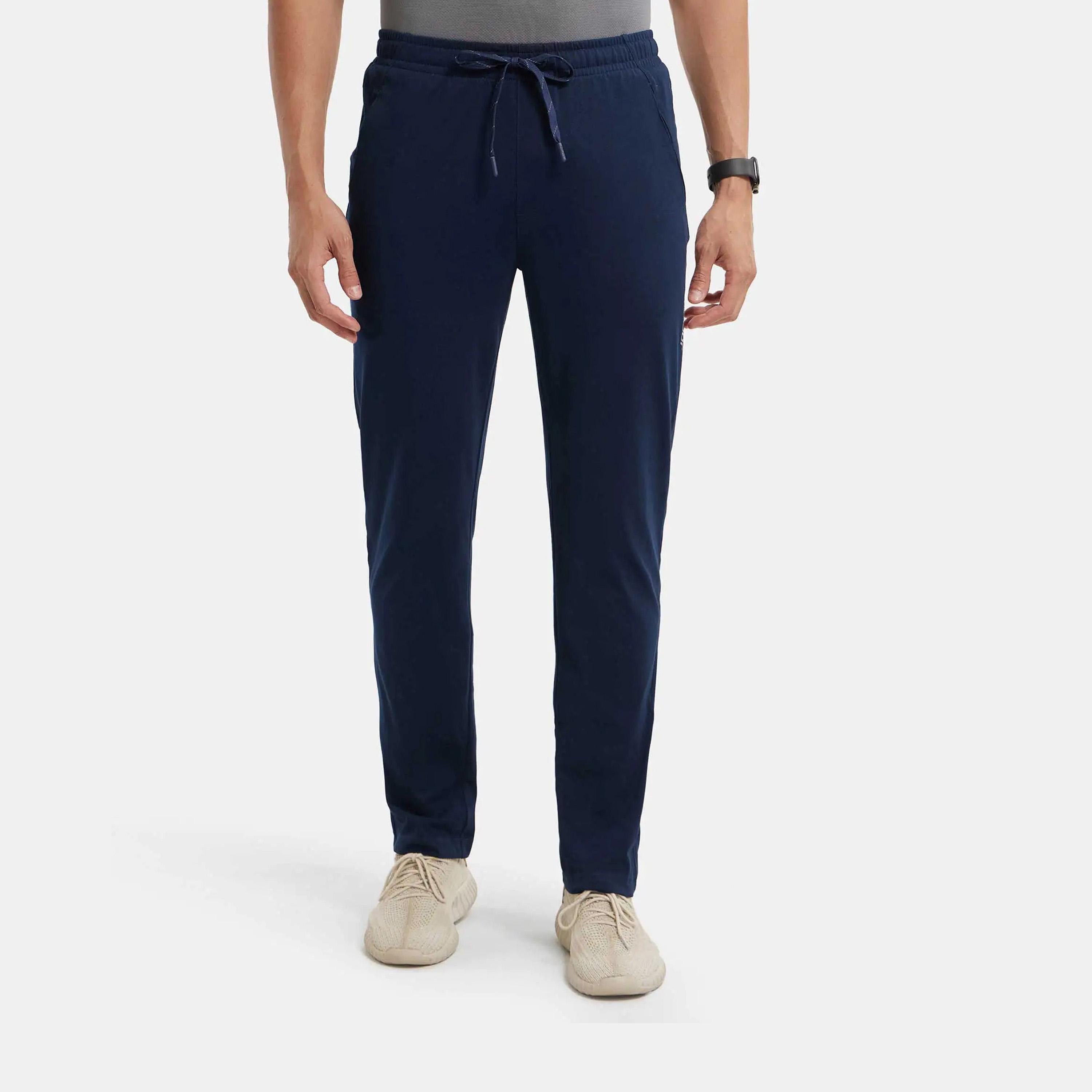 Jockey Men's Move Track Pant-men-clothing-bottoms-joggers-image-1