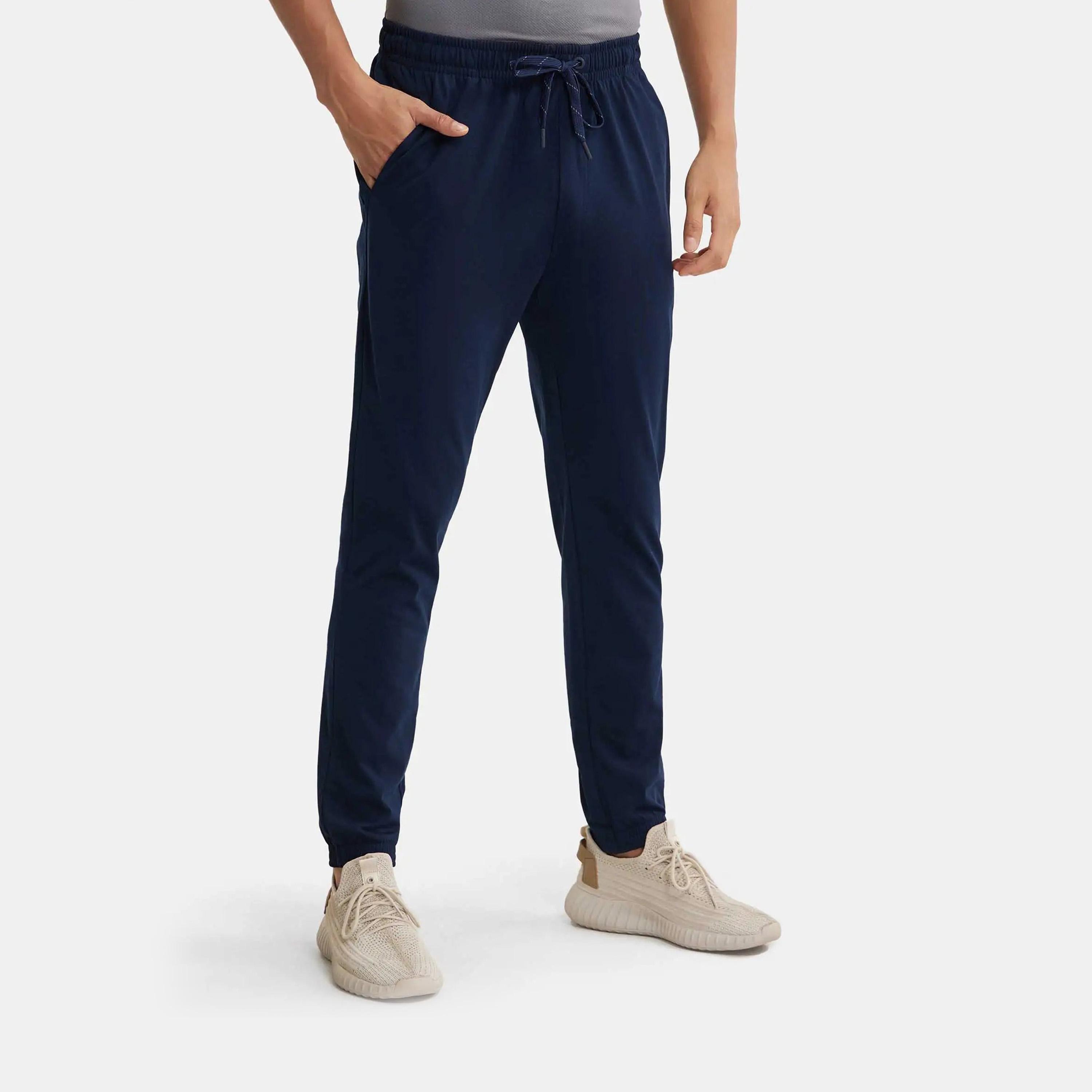 جوكي- حذاء  رجالي رياضي بقصة مستقيمة-men-clothing-bottoms-joggers-image-42