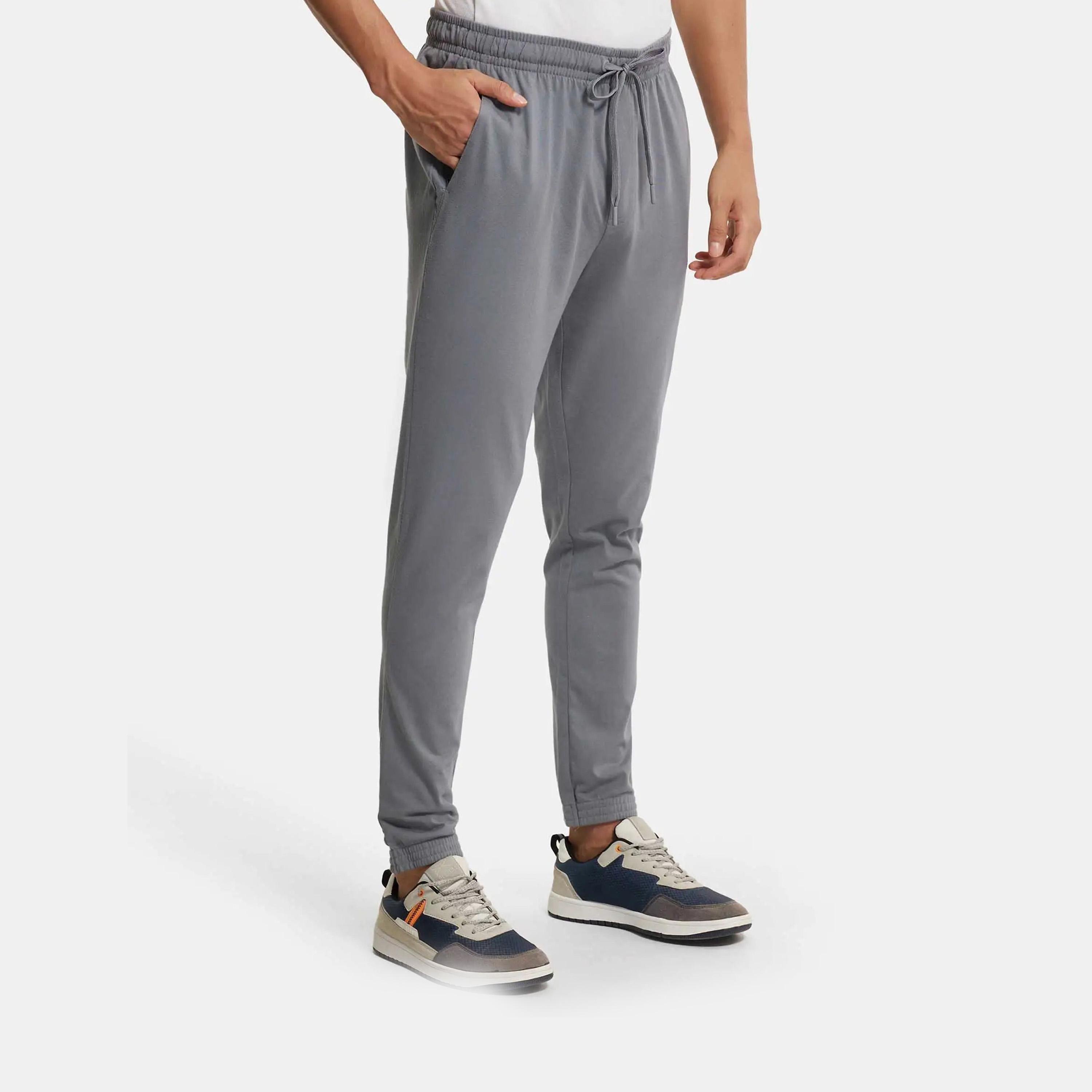 جوكي- حذاء  رجالي رياضي بقصة مستقيمة-men-clothing-bottoms-joggers-image-8