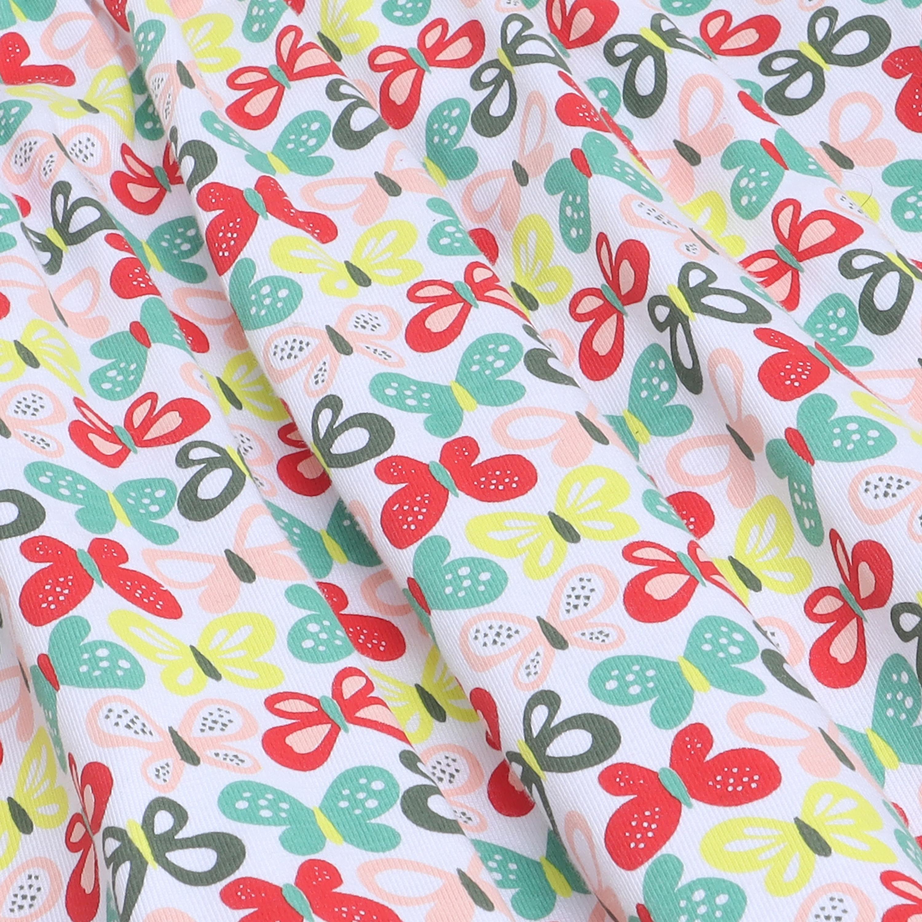 Victor and Jane 2-Piece Printed Cap Sleeves Dresses-girls-clothing-dressesandjumpsuits-image-3
