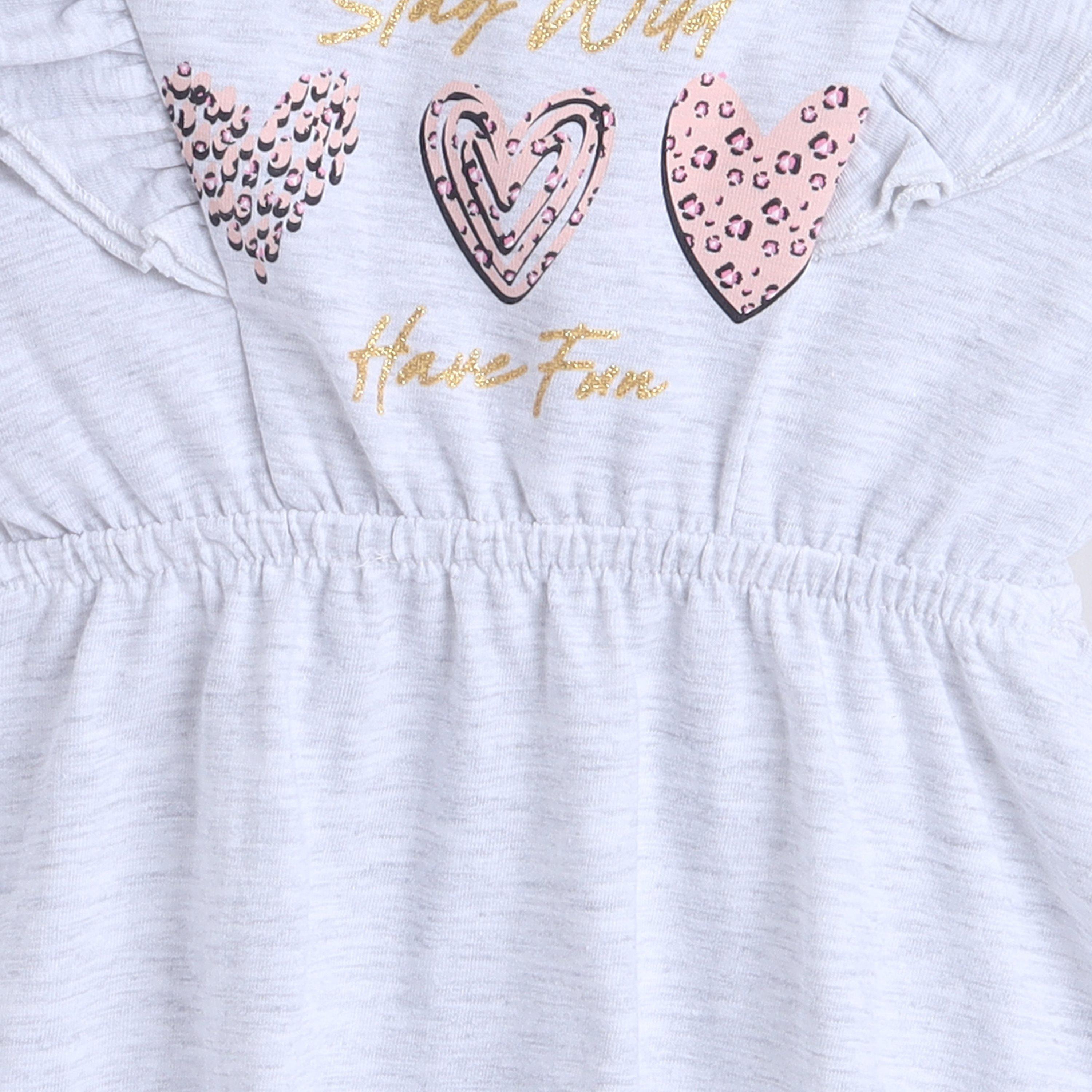 Victor and Jane 2-Piece Floral Printed Short Sleeves Dresses-girls-clothing-multipacks-image-8