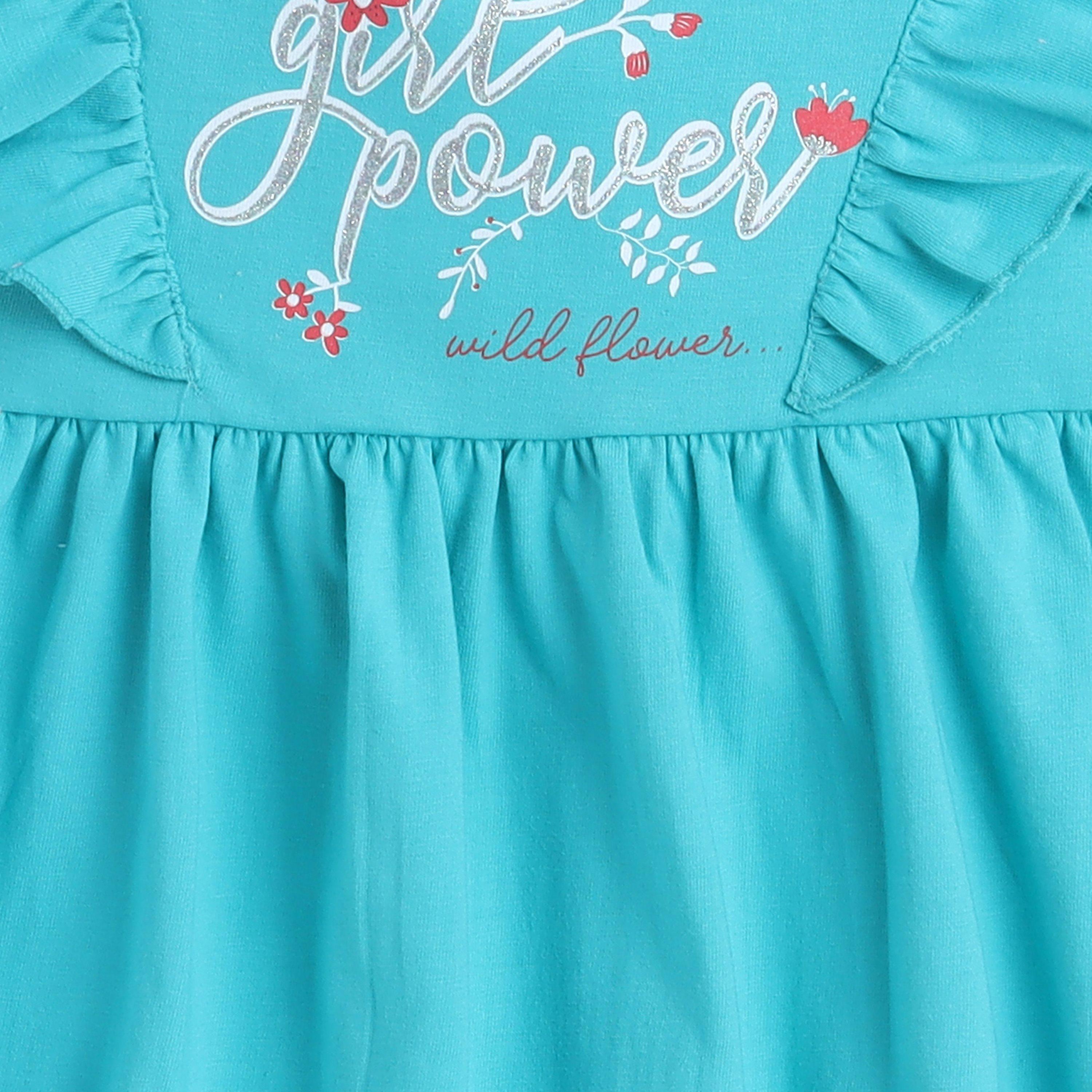 Victor and Jane 2-Piece Floral Printed Cap Sleeves Dresses-girls-clothing-dressesandjumpsuits-image-7