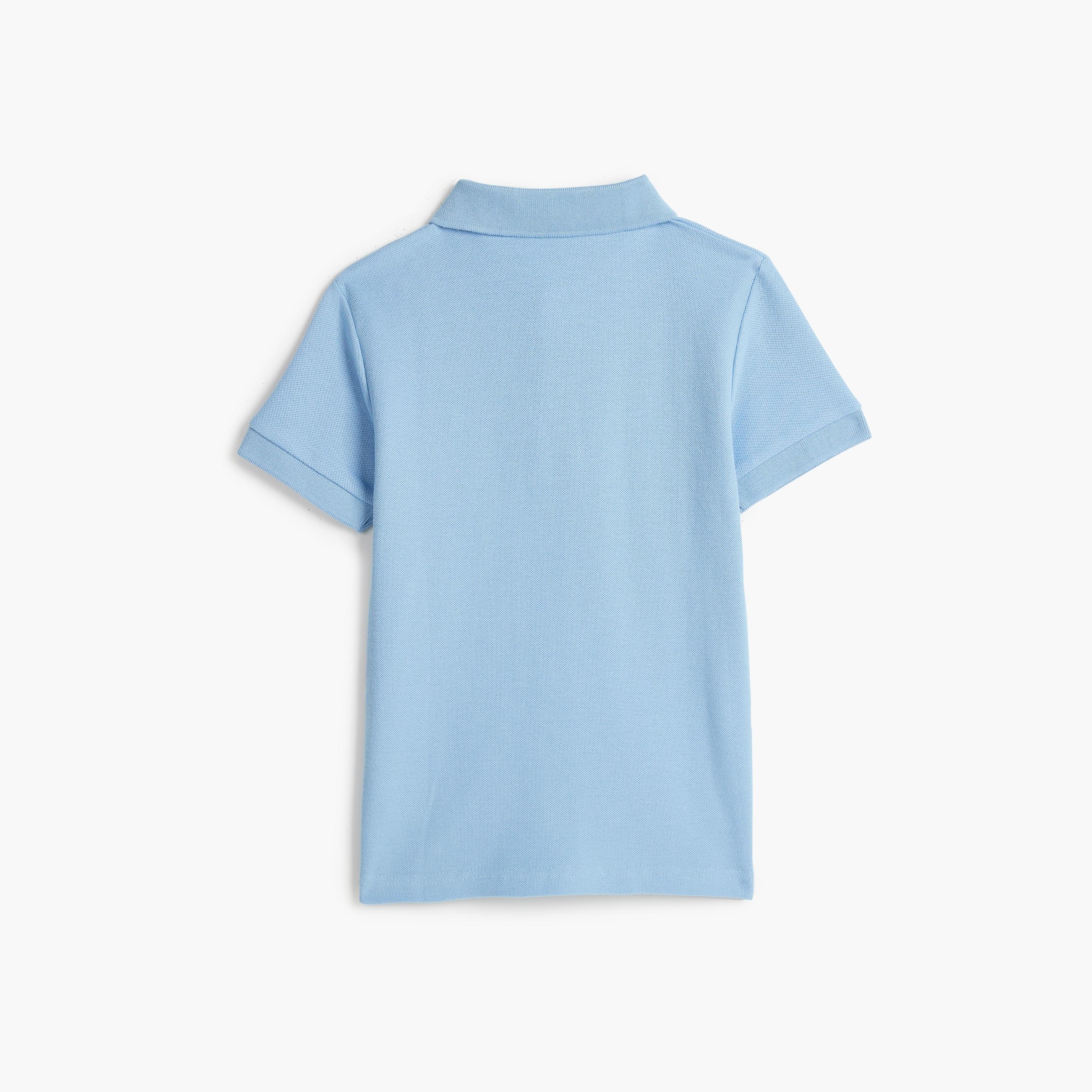 Victor and Jane Solid Short Sleeves Polo T-Shirt-boys-clothing-tshirtsandpolos-image-3