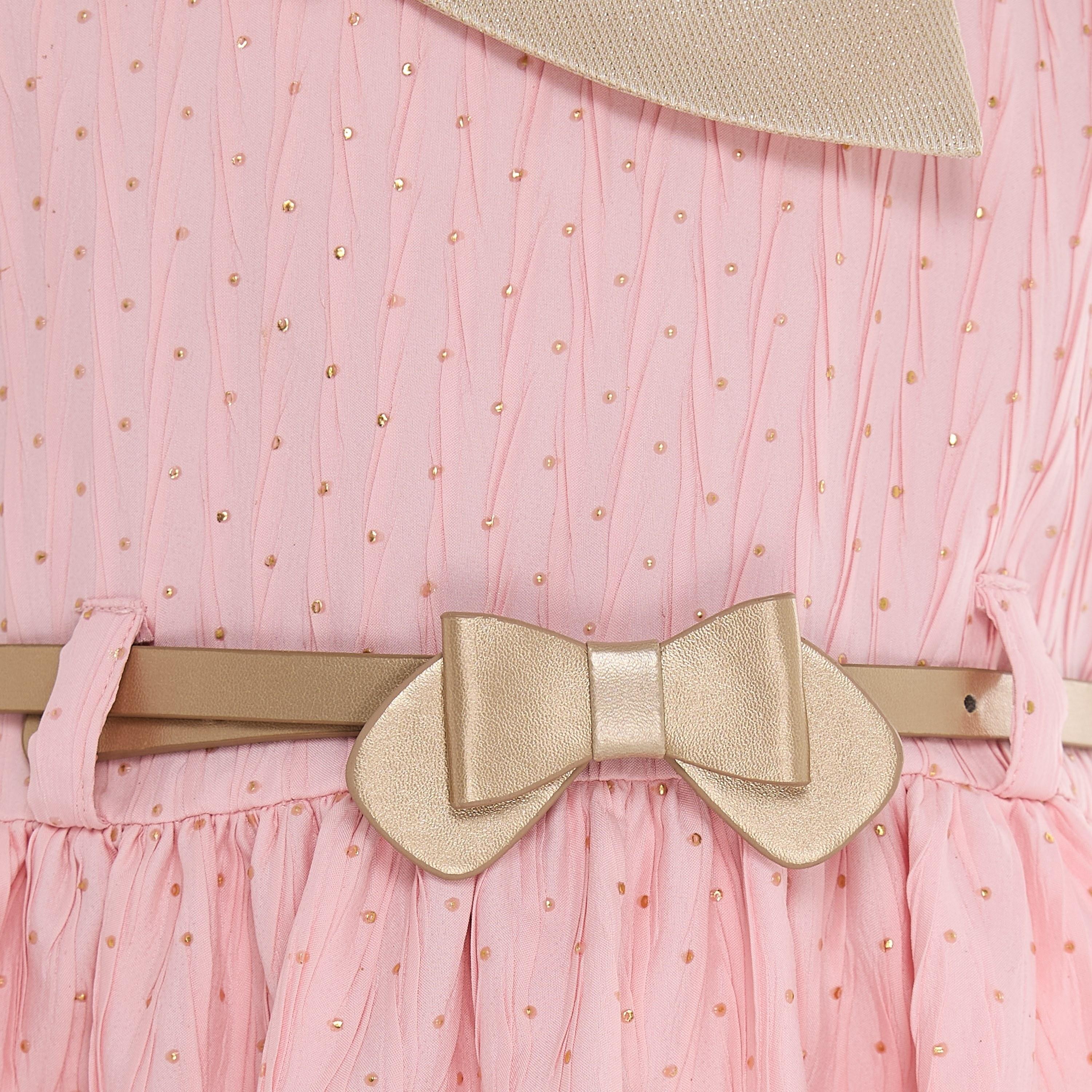 Victor and Jane Printed Cap Sleeves Dress-girls-clothing-dressesandjumpsuits-image-6