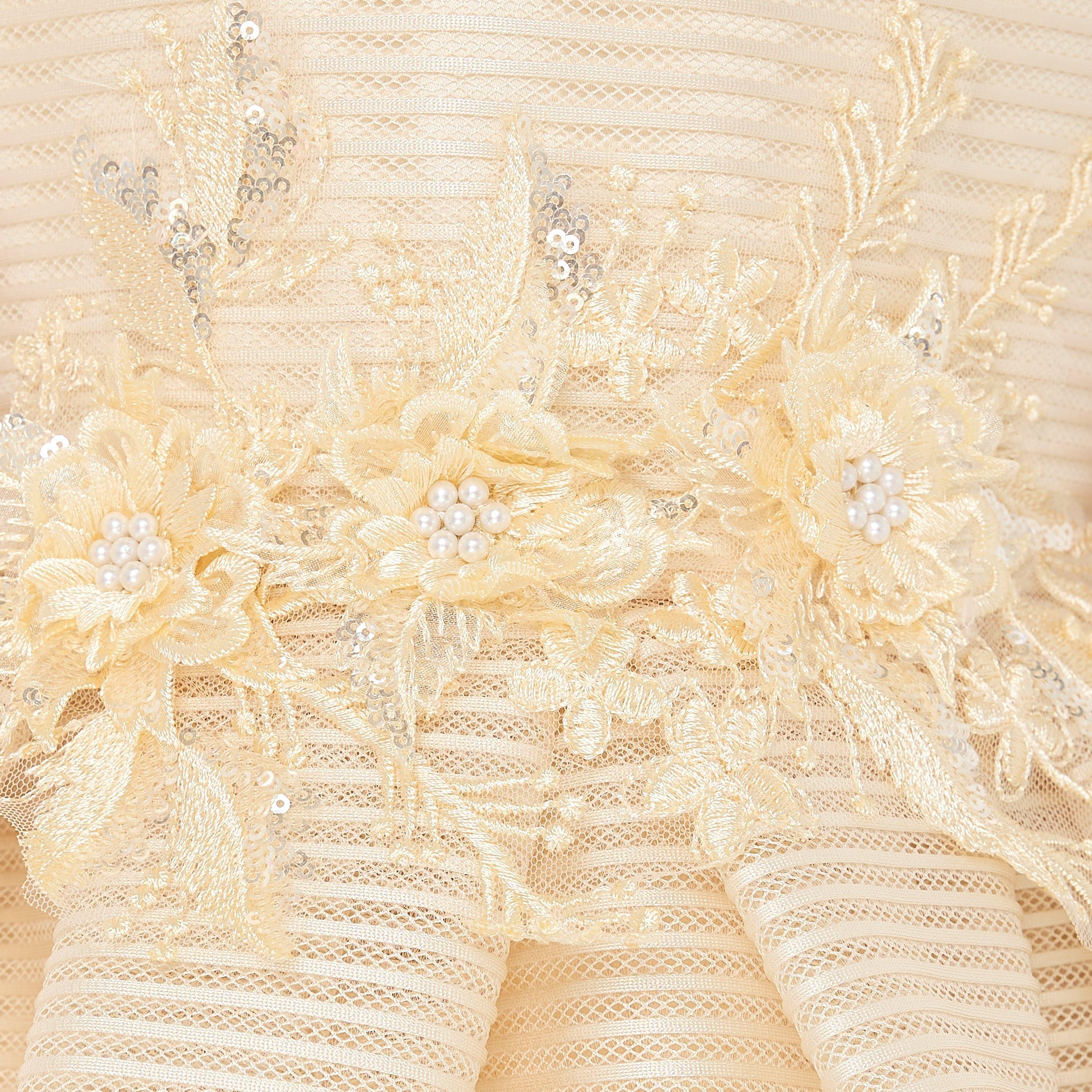 Victor and Jane Embroidered Cap Sleeves Dress-girls-clothing-dressesandjumpsuits-image-6