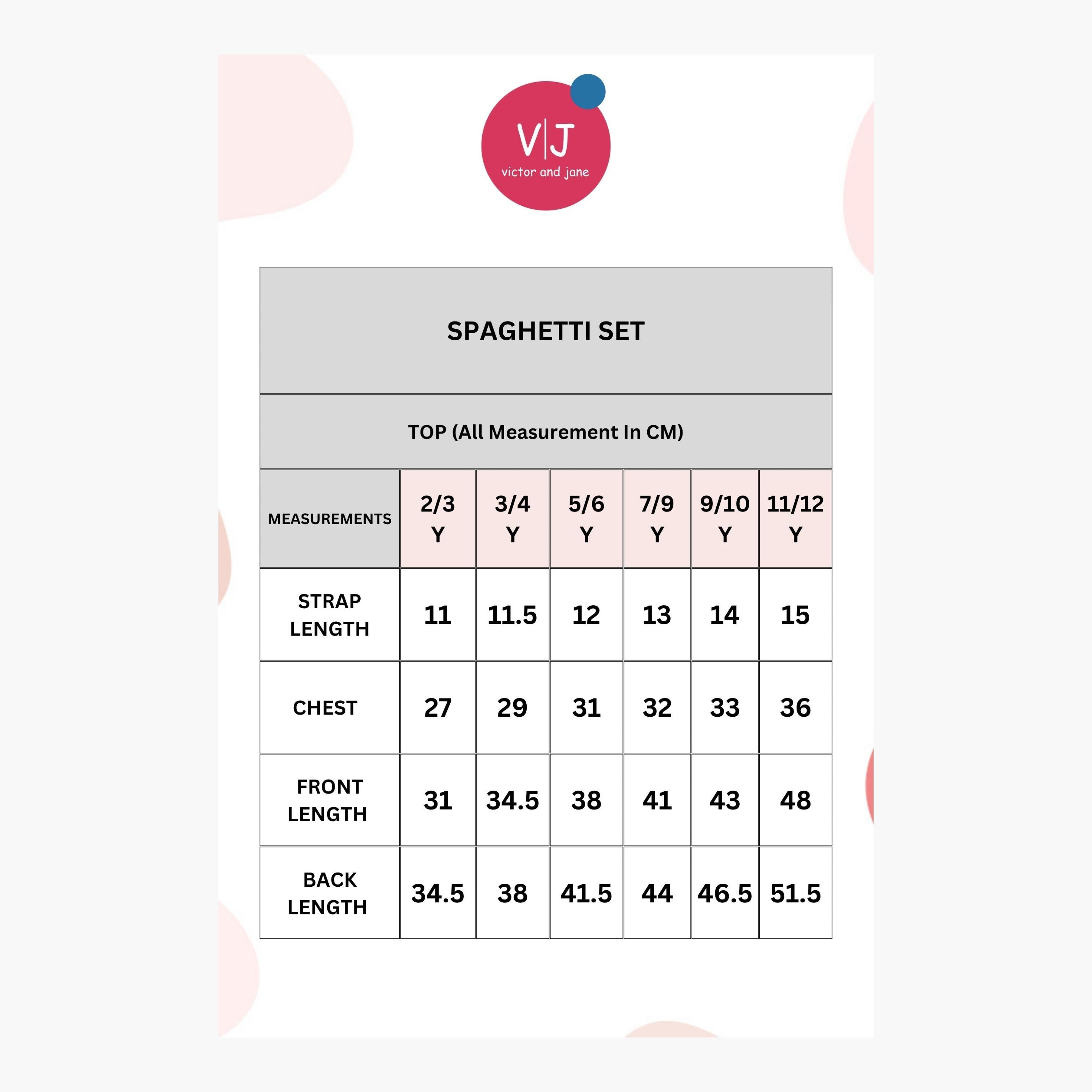 Victor and Jane 3-Piece Cotton Spaghetti Strap Camisoles-girls-clothing-innerwear-vests-image-9