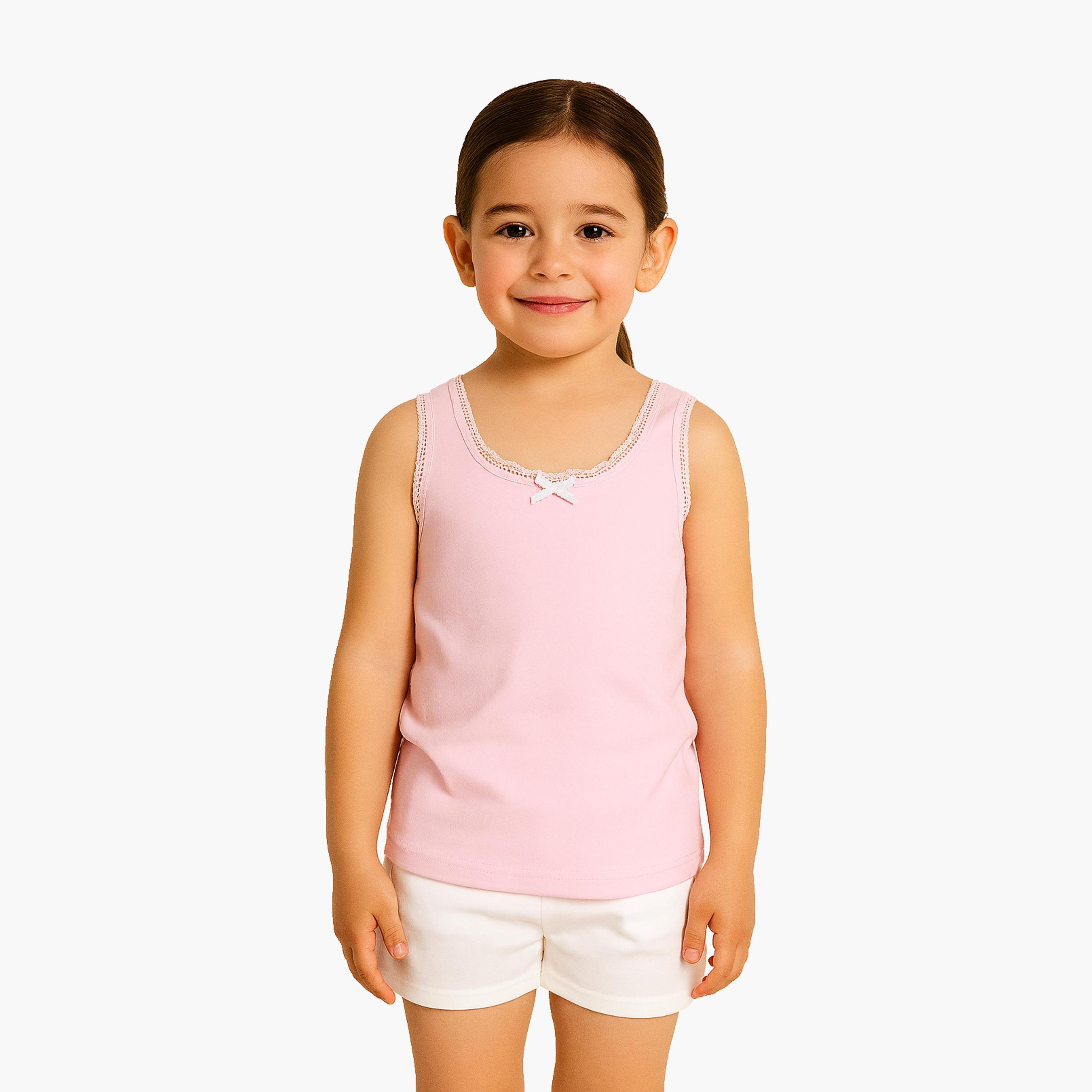 Victor and Jane 3-Piece Soft Cotton Vests-girls-clothing-innerwear-vests-image-4