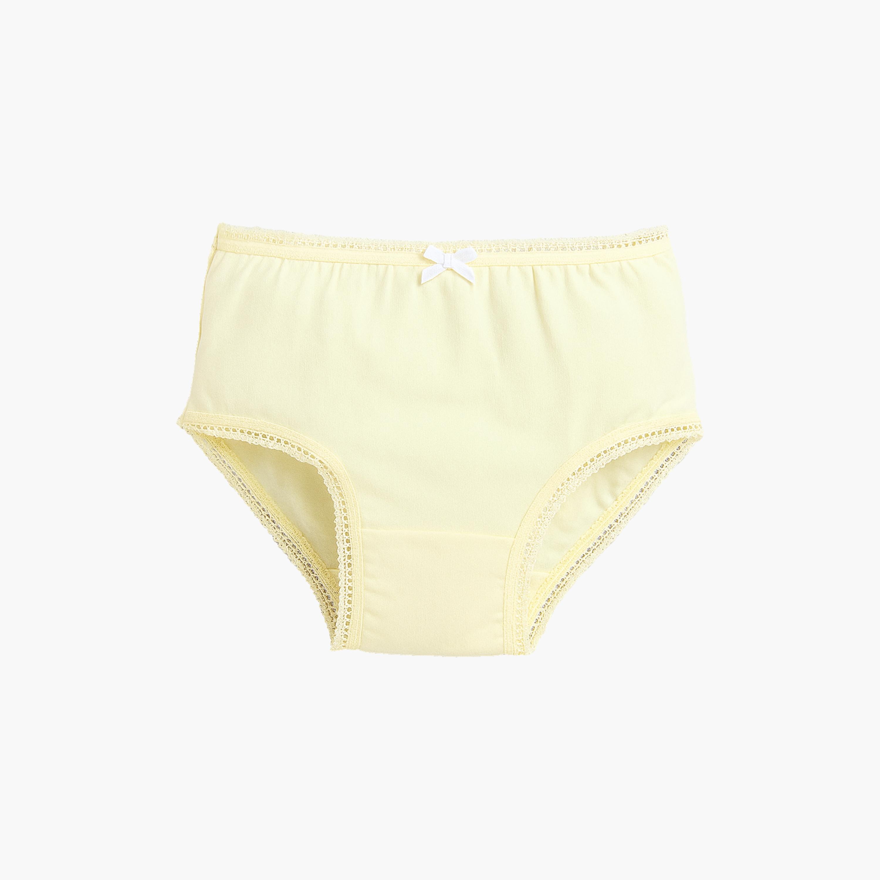Victor and Jane 3-Piece Soft Cotton Briefs-girls-clothing-innerwear-panties-image-2