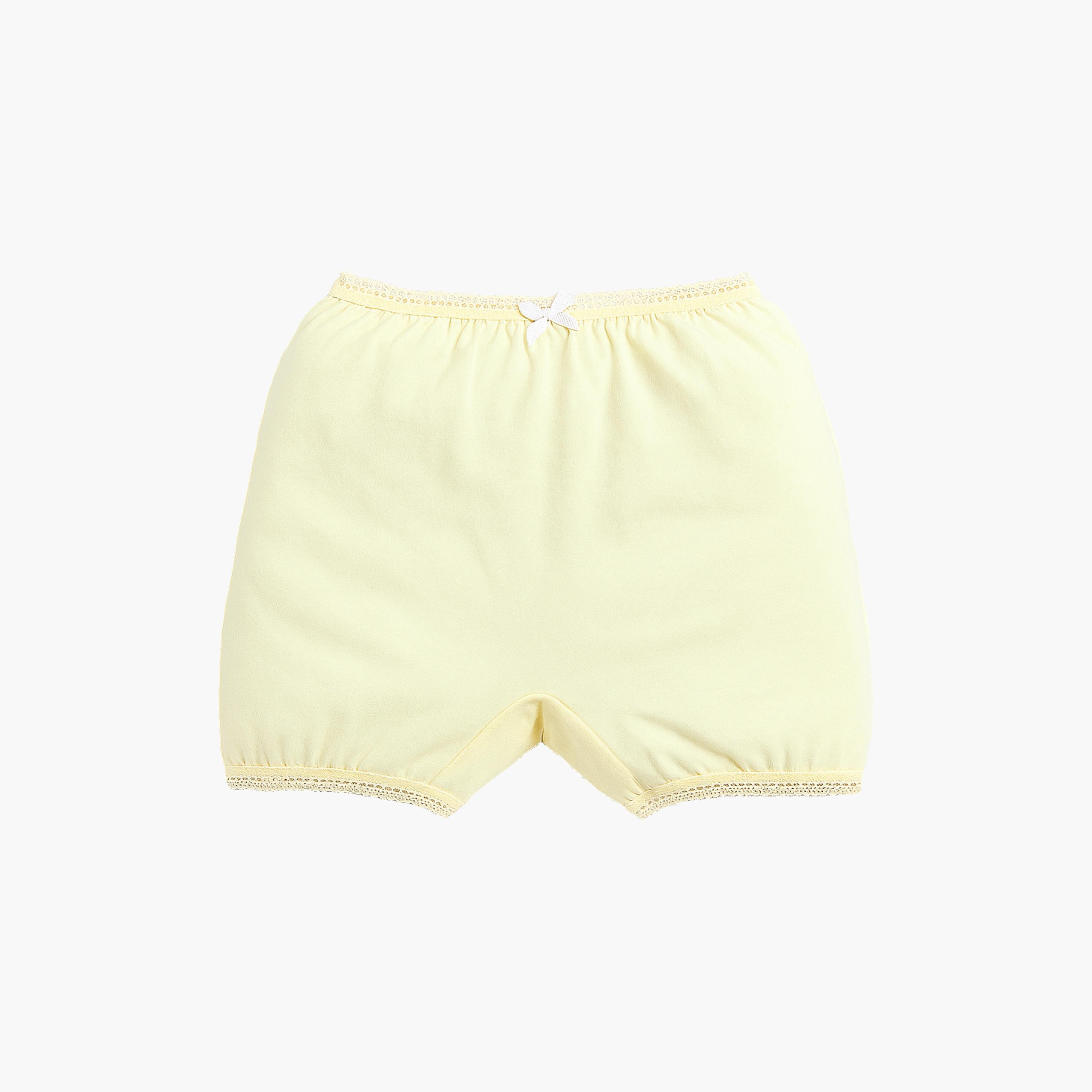 مجموعة من 3 قطع من سراويل داخلية قطنية مريحة من فيكتور آند جين-girls-clothing-innerwear-panties-image-4