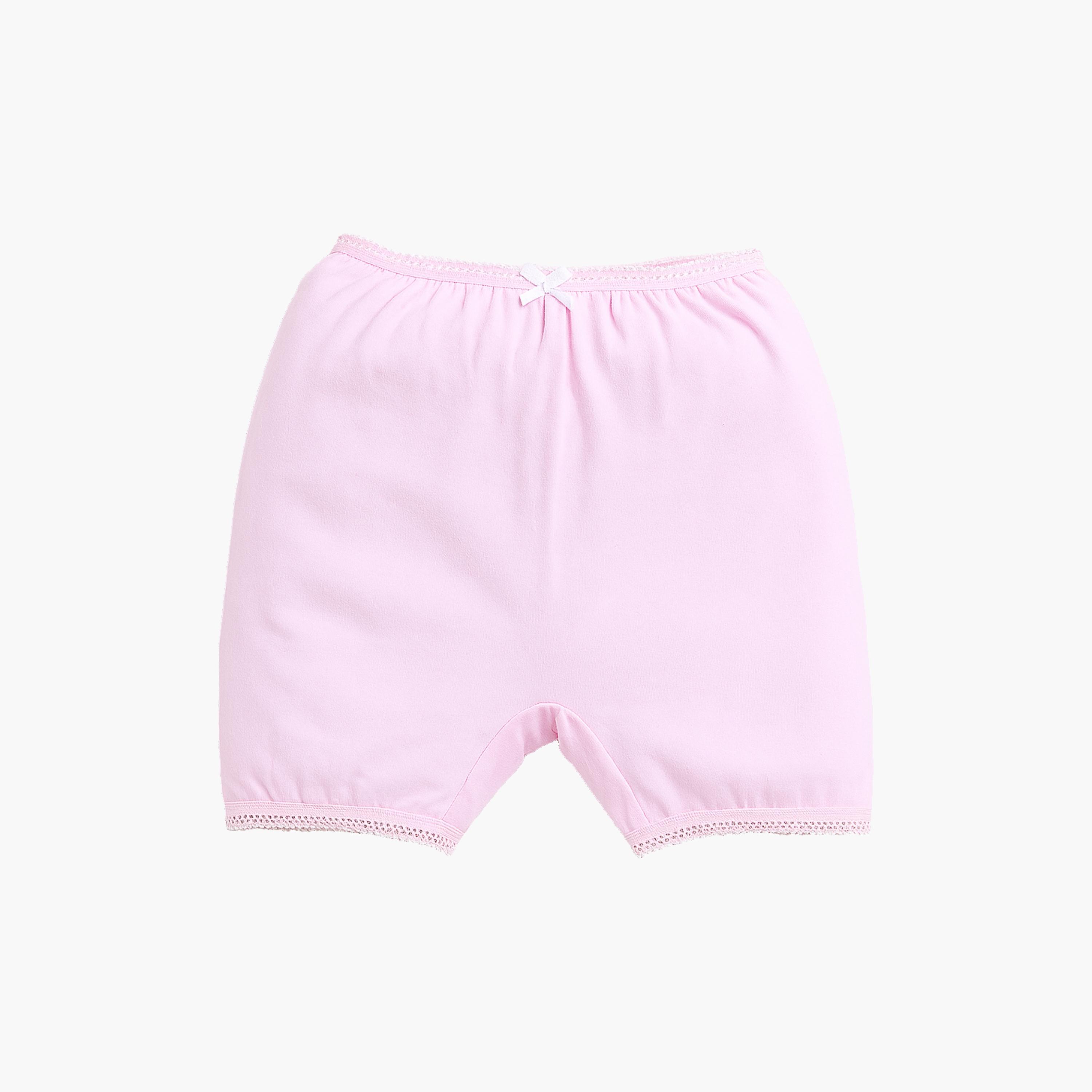 مجموعة من 3 قطع من سراويل داخلية قطنية مريحة من فيكتور آند جين-girls-clothing-innerwear-panties-image-3