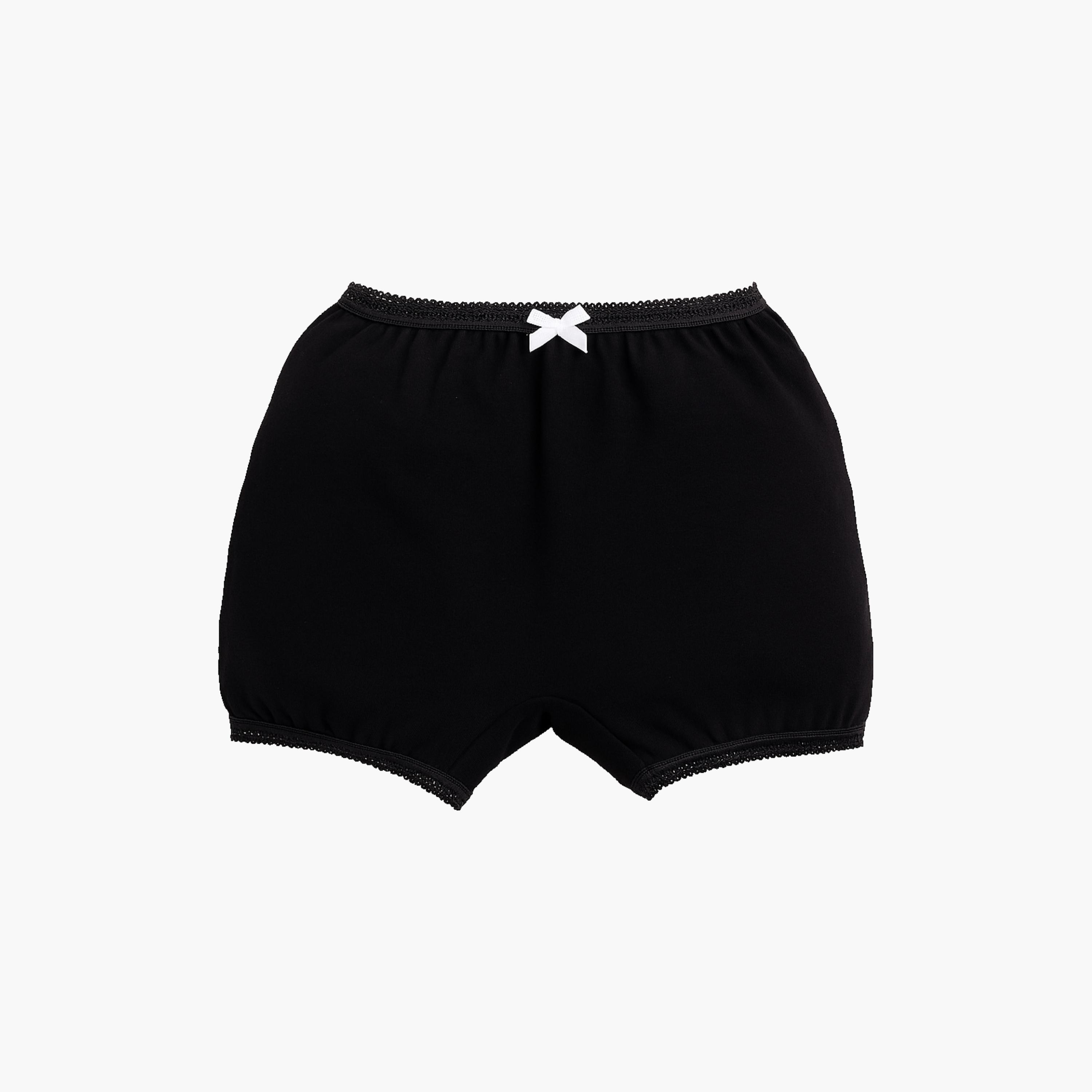 Victor and Jane 3-Piece Cotton Bloomers-girls-clothing-innerwear-panties-image-4