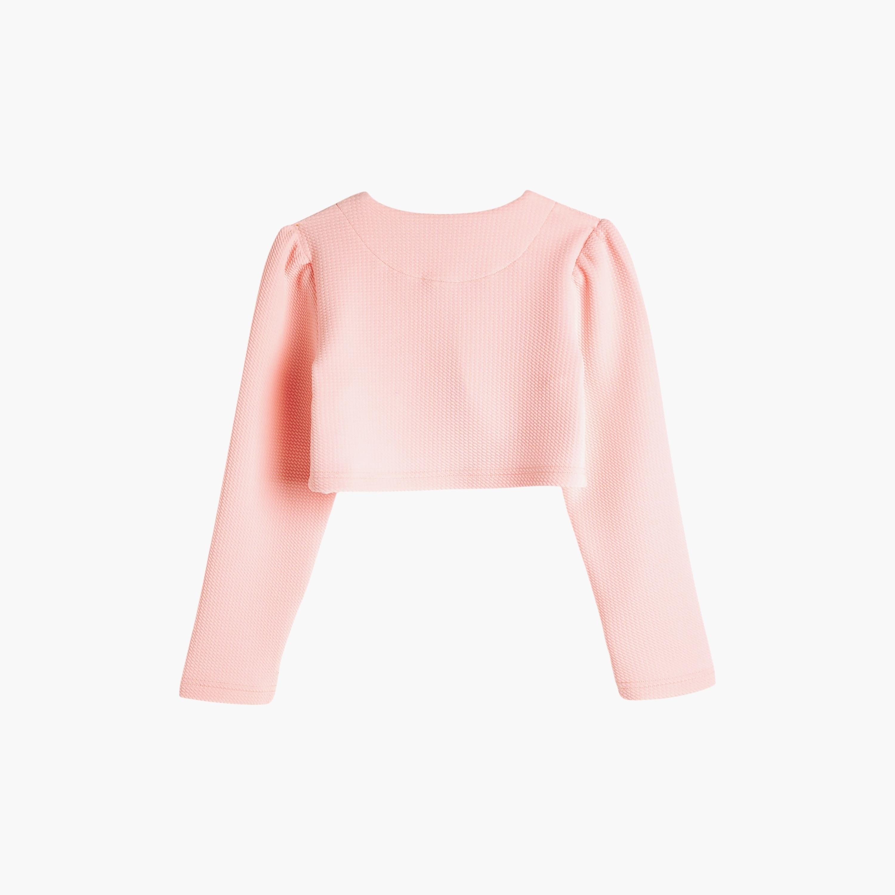 Victor and Jane Embroidered Long Sleeves Cardigan-girls-clothing-winterwear-jumpersandcardigans-image-2