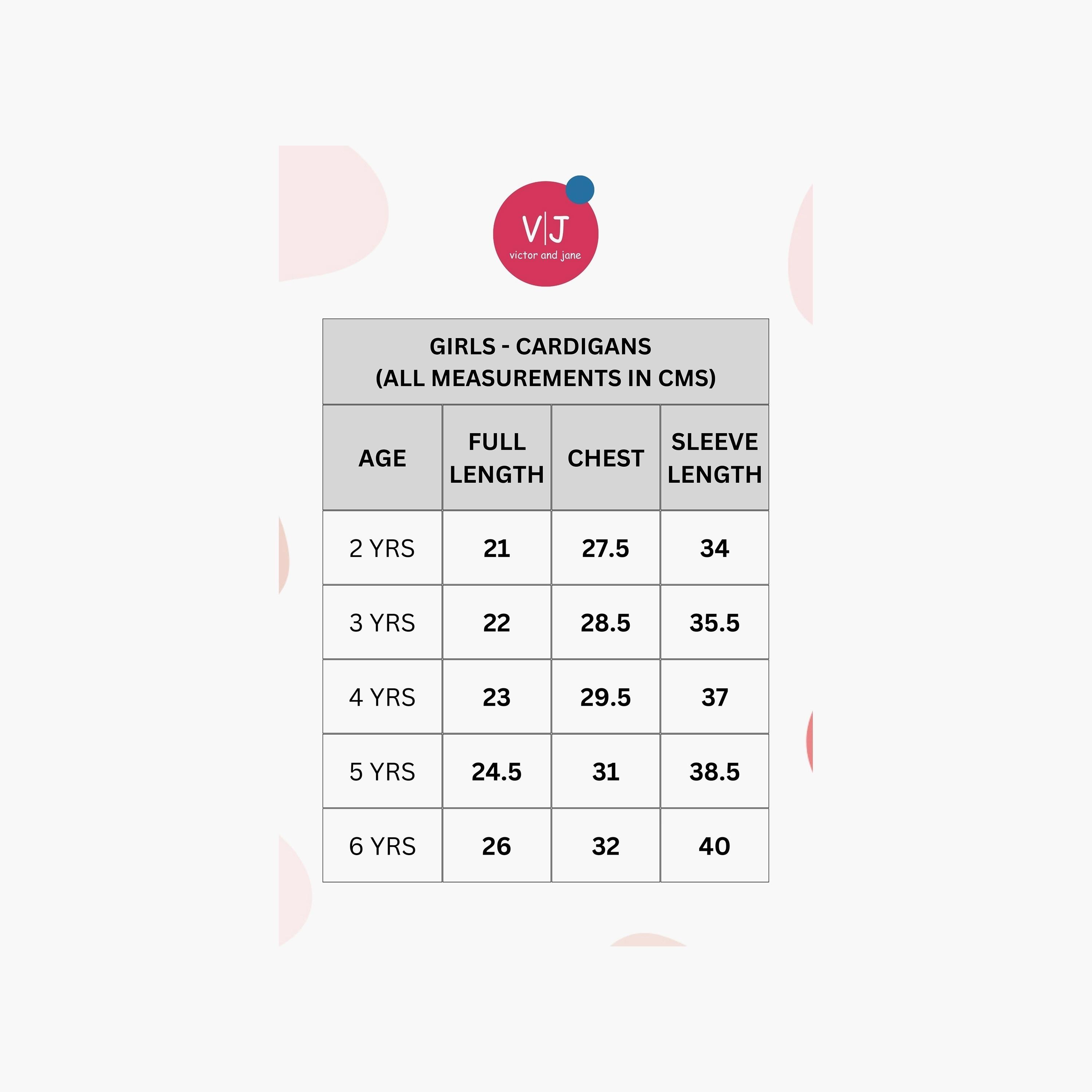 Victor and Jane Embroidered Long Sleeves Cardigan-girls-clothing-winterwear-jumpersandcardigans-image-4