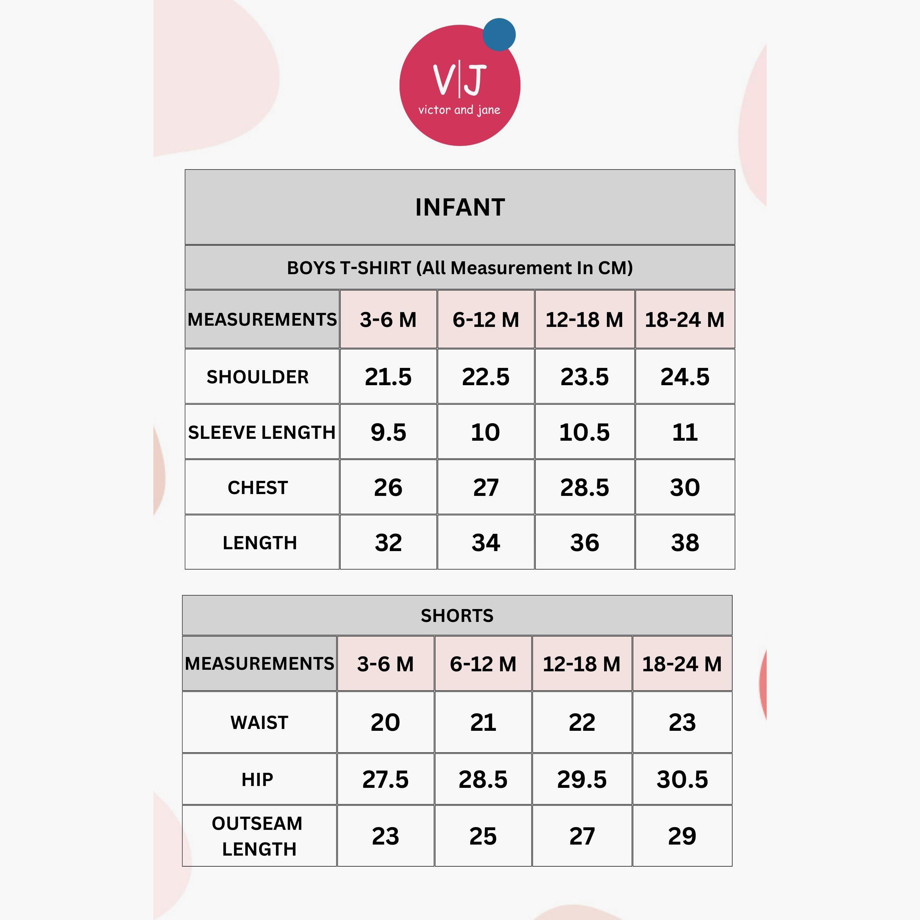 Victor and Jane 2-Piece Printed Short Sleeves T-Shirt with Shorts-baby-boys-clothing-setsandcoords-image-6