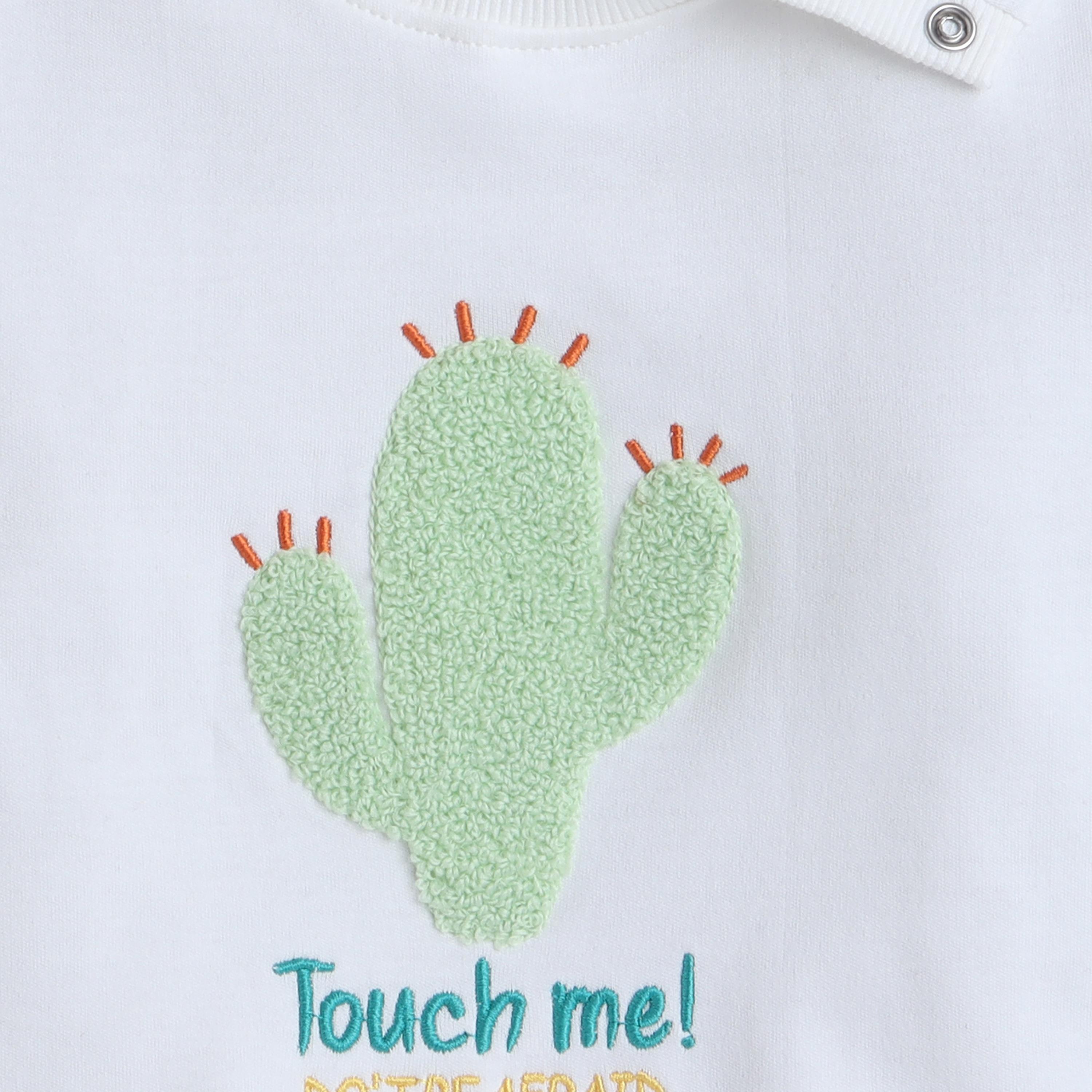 Victor and Jane 2-Piece Printed Short Sleeves T-Shirt with Shorts-baby-boys-clothing-setsandcoords-image-3