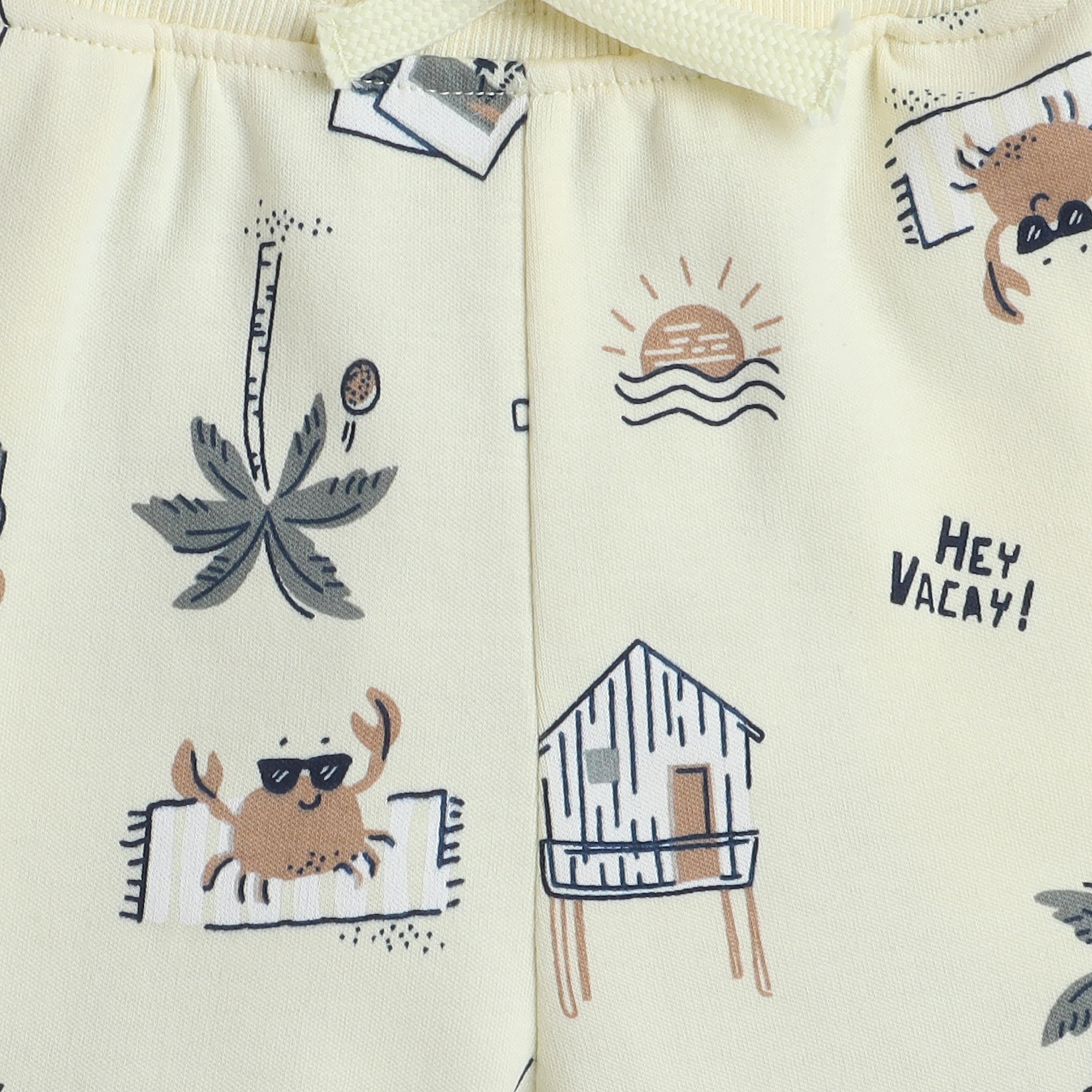 Victor and Jane 2-Piece Printed Short Sleeves T-Shirt with Shorts-baby-boys-clothing-setsandcoords-image-3