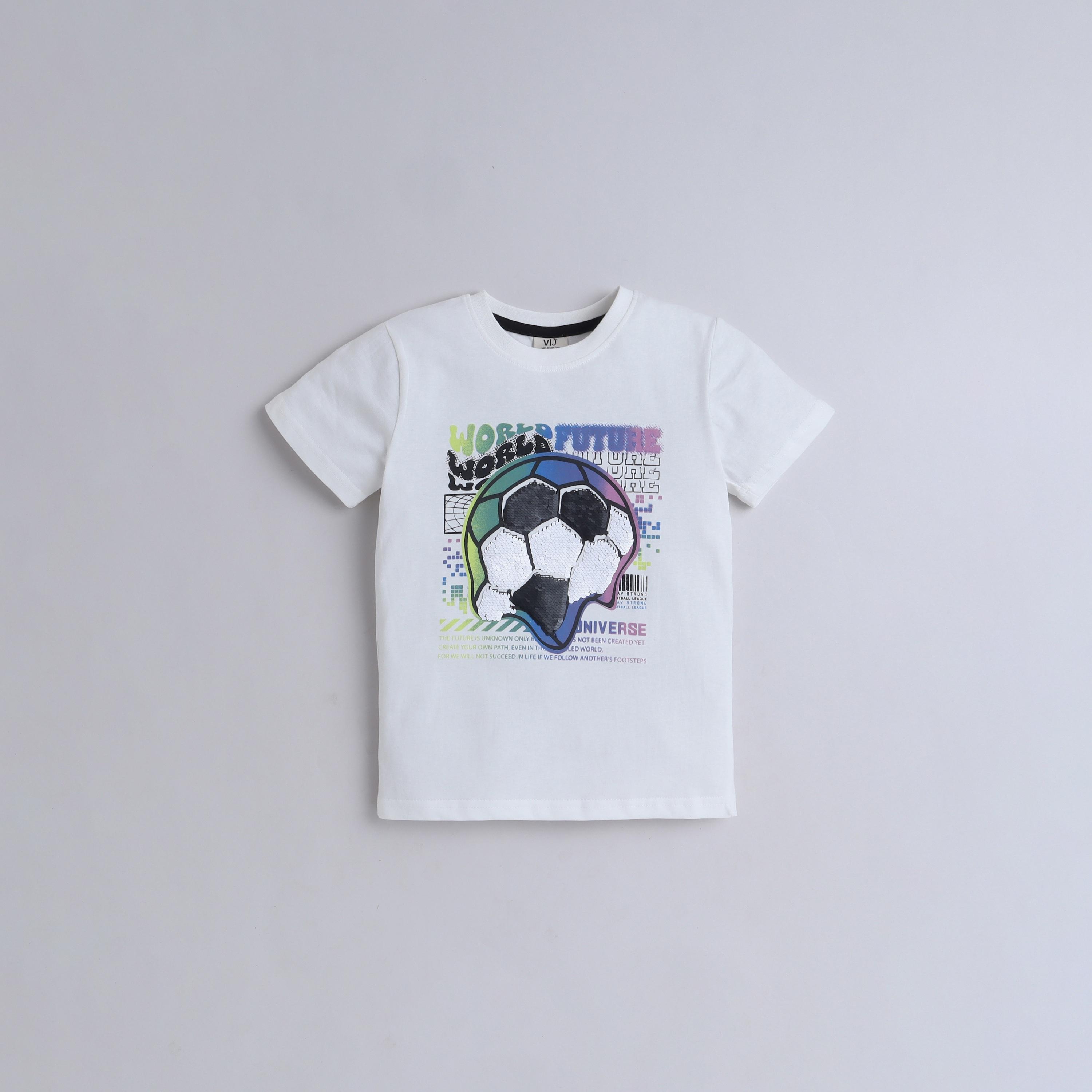 تي شيرت مطبوع بأكمام قصيرة مع شورت من قطعتين من فيكتور اند جين-boys-clothing-setsandcoords-image-2