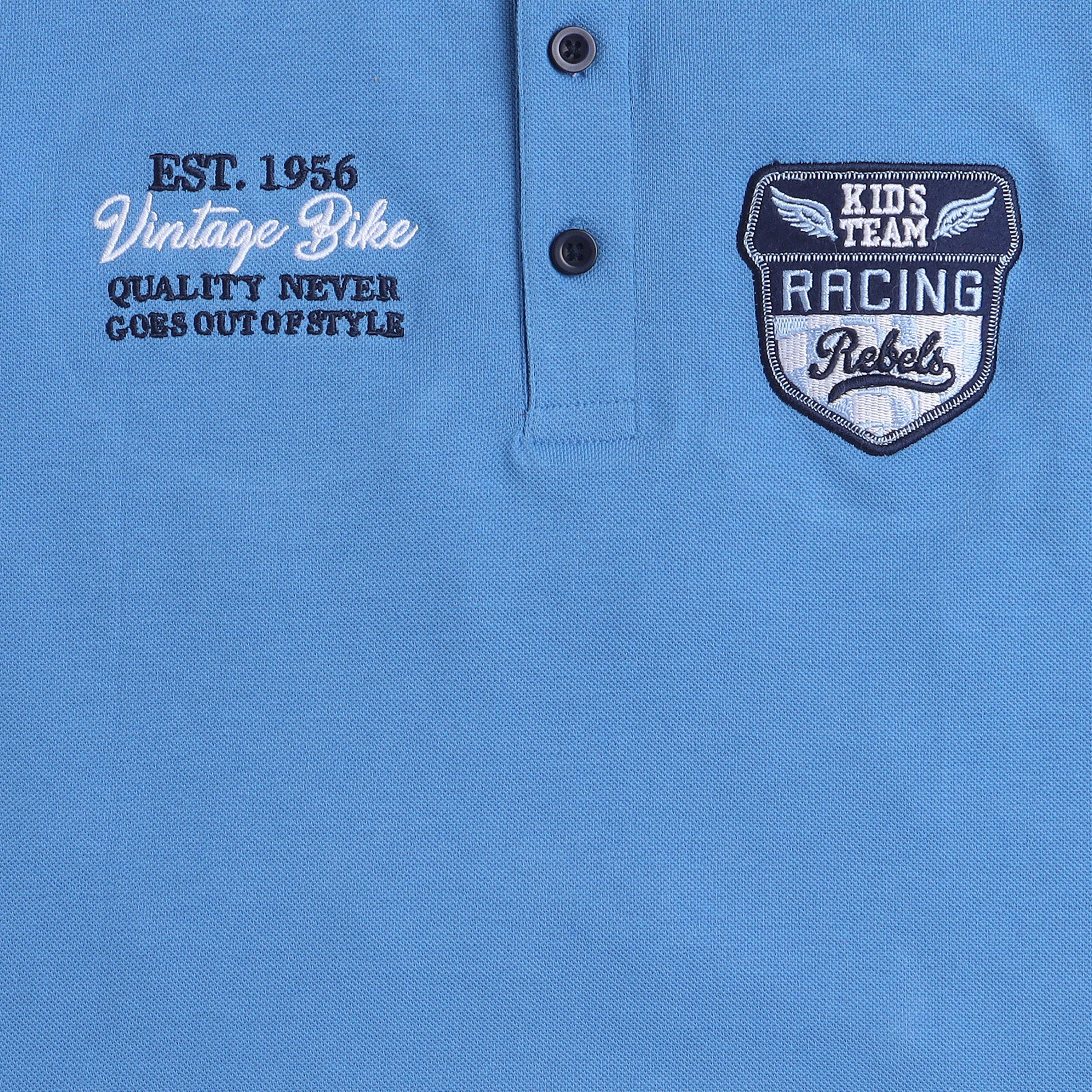 Victor and Jane Embroidered Short Sleeves Polo T-Shirt-boys-clothing-tshirtsandpolos-image-3
