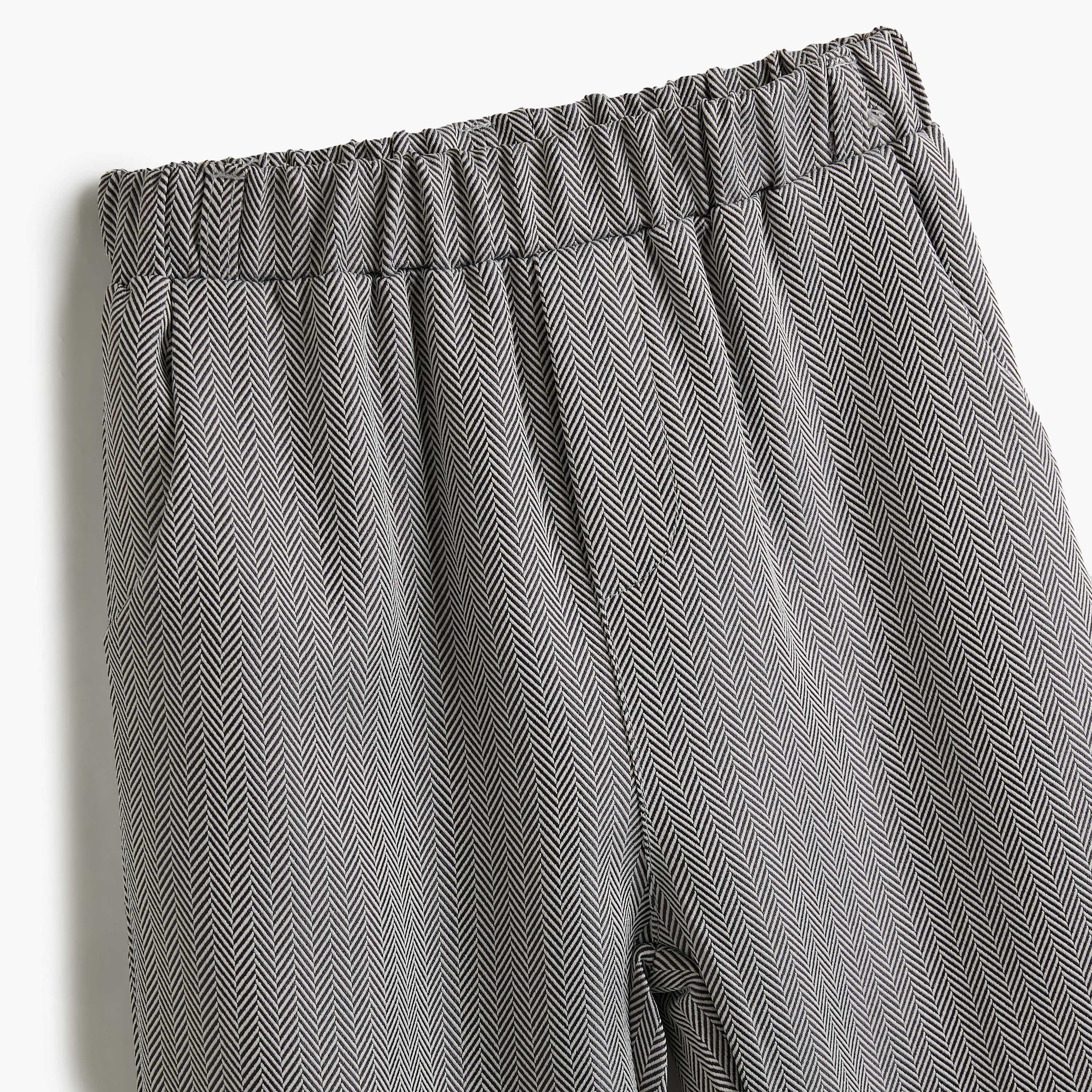قميص سادة بأكمام طويلة 3 قطع وبنطلون وصدرية من فيكتور اند جين-boys-clothing-setsandcoords-image-4