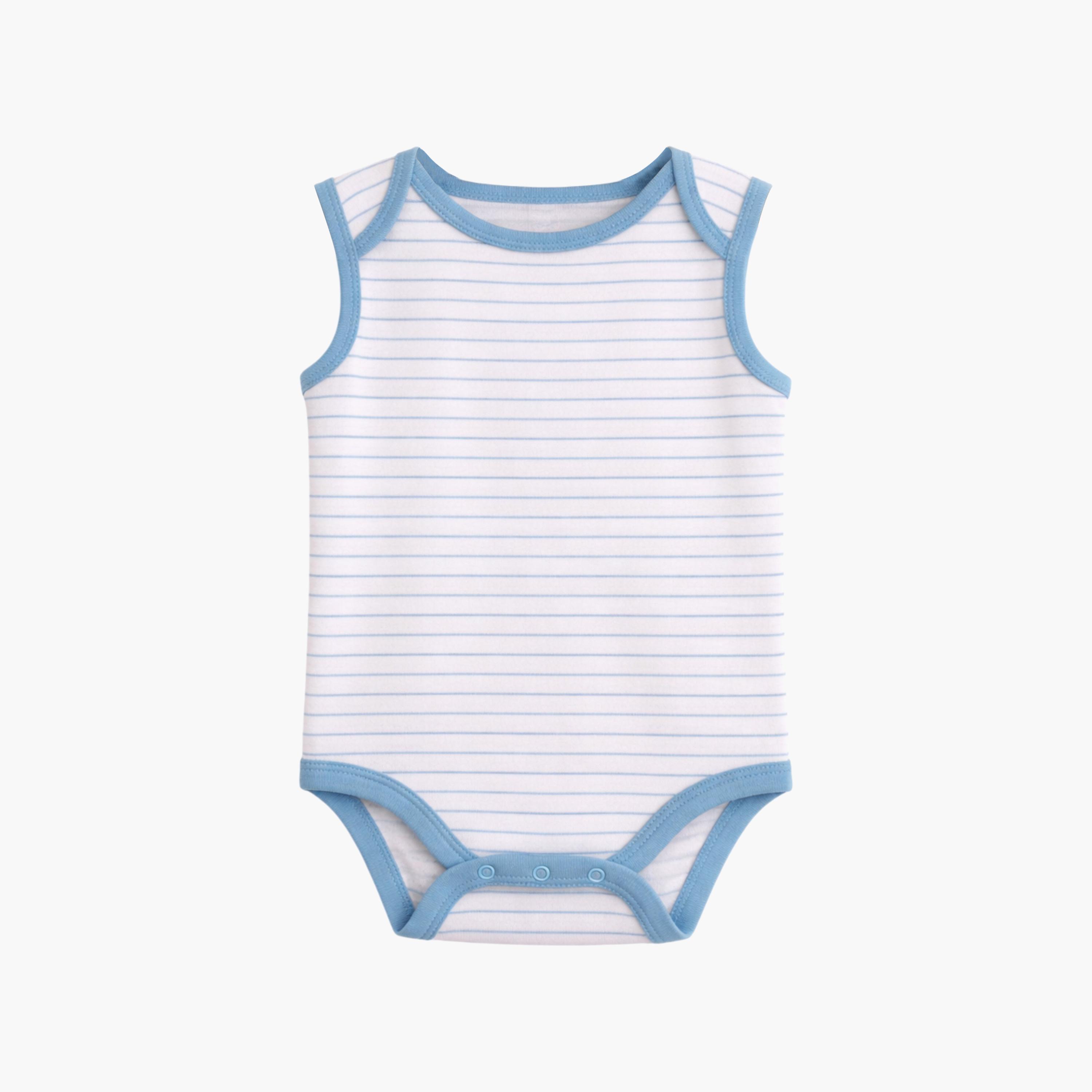 Victor and Jane 3-Piece Sleeveless Dino Printed Bodysuit-baby-boys-clothing-bodysuits-image-5