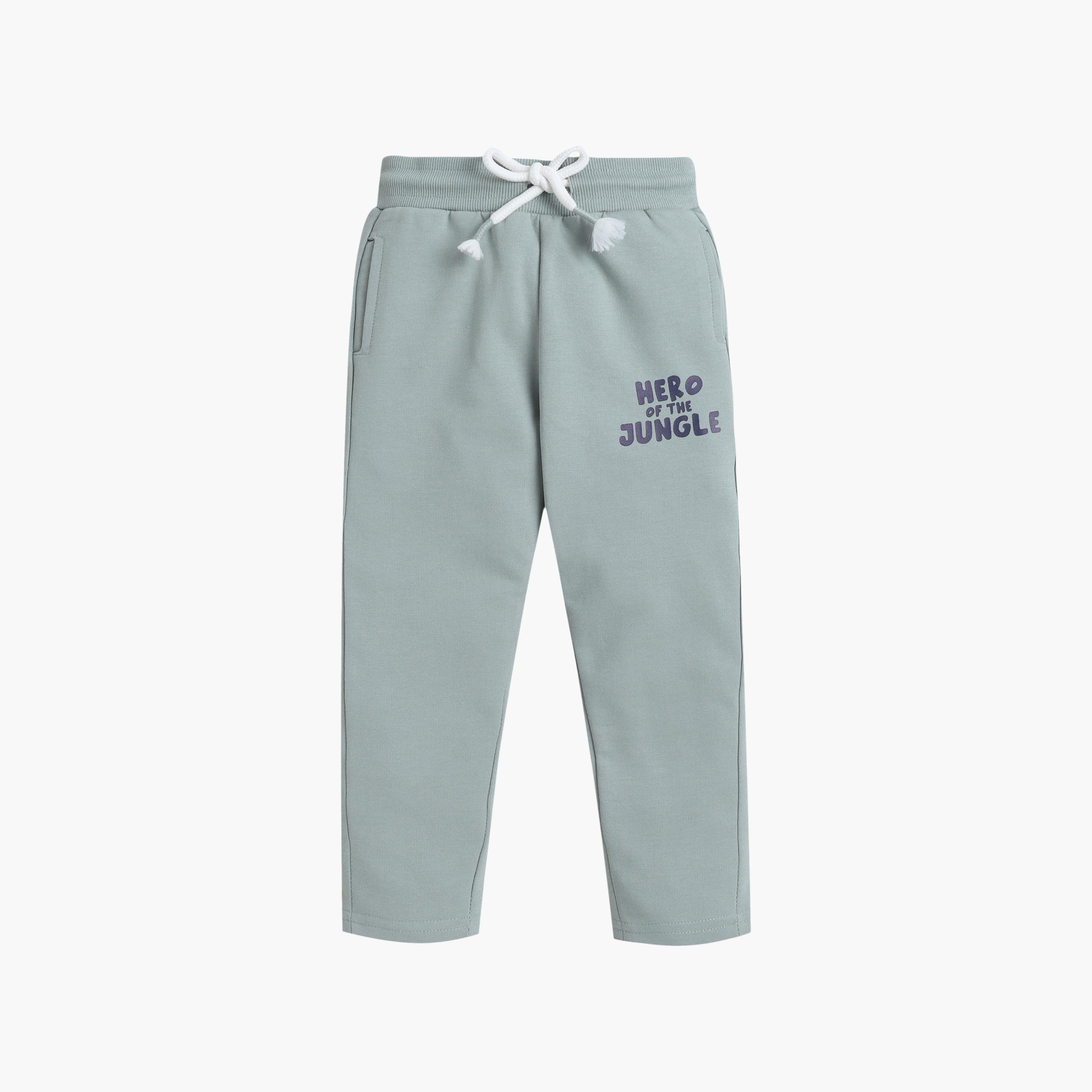 Victor and Jane Tropical Crocodile T-Shirt & Hero Jungle Joggers Set-boys-clothing-setsandcoords-image-3