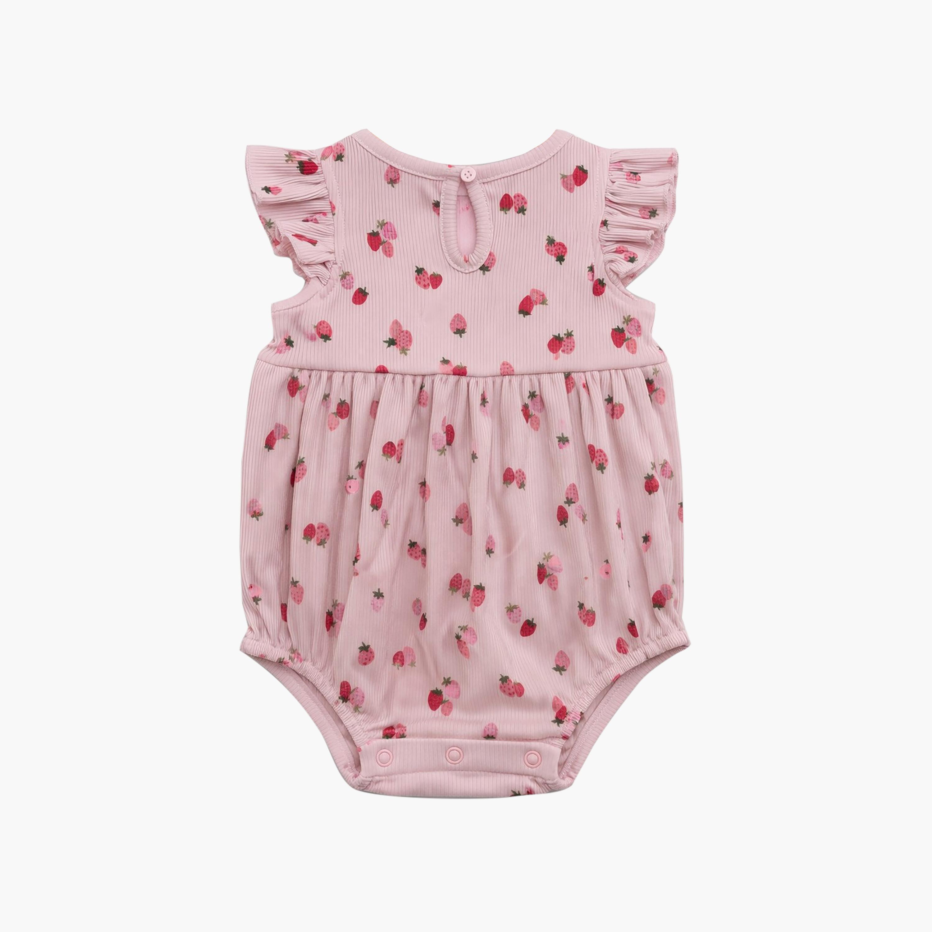 Victor and Jane 3-Piece Sleeveless Printed Romper-baby-girls-clothing-rompers-image-4
