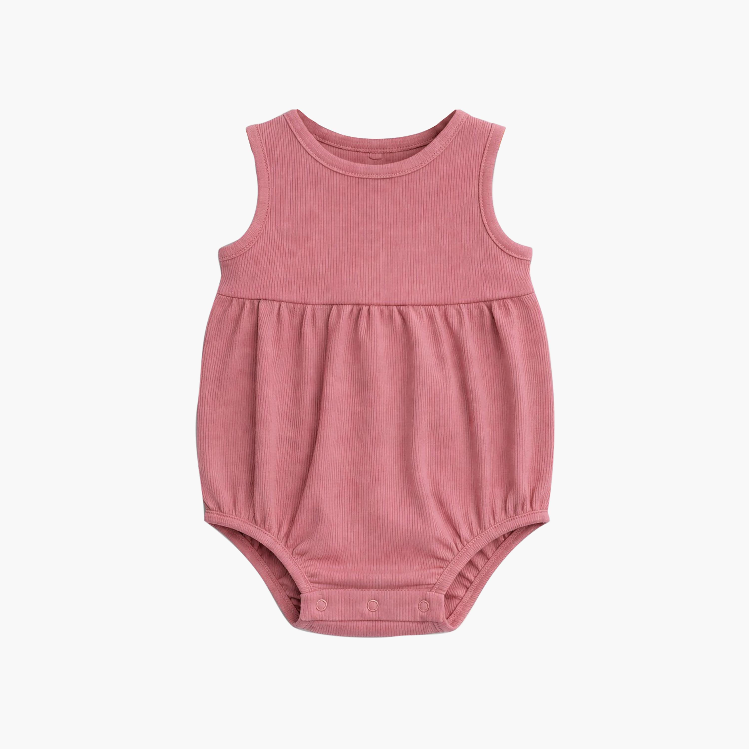 Victor and Jane 3-Piece Sleeveless Printed Romper-baby-girls-clothing-rompers-image-5