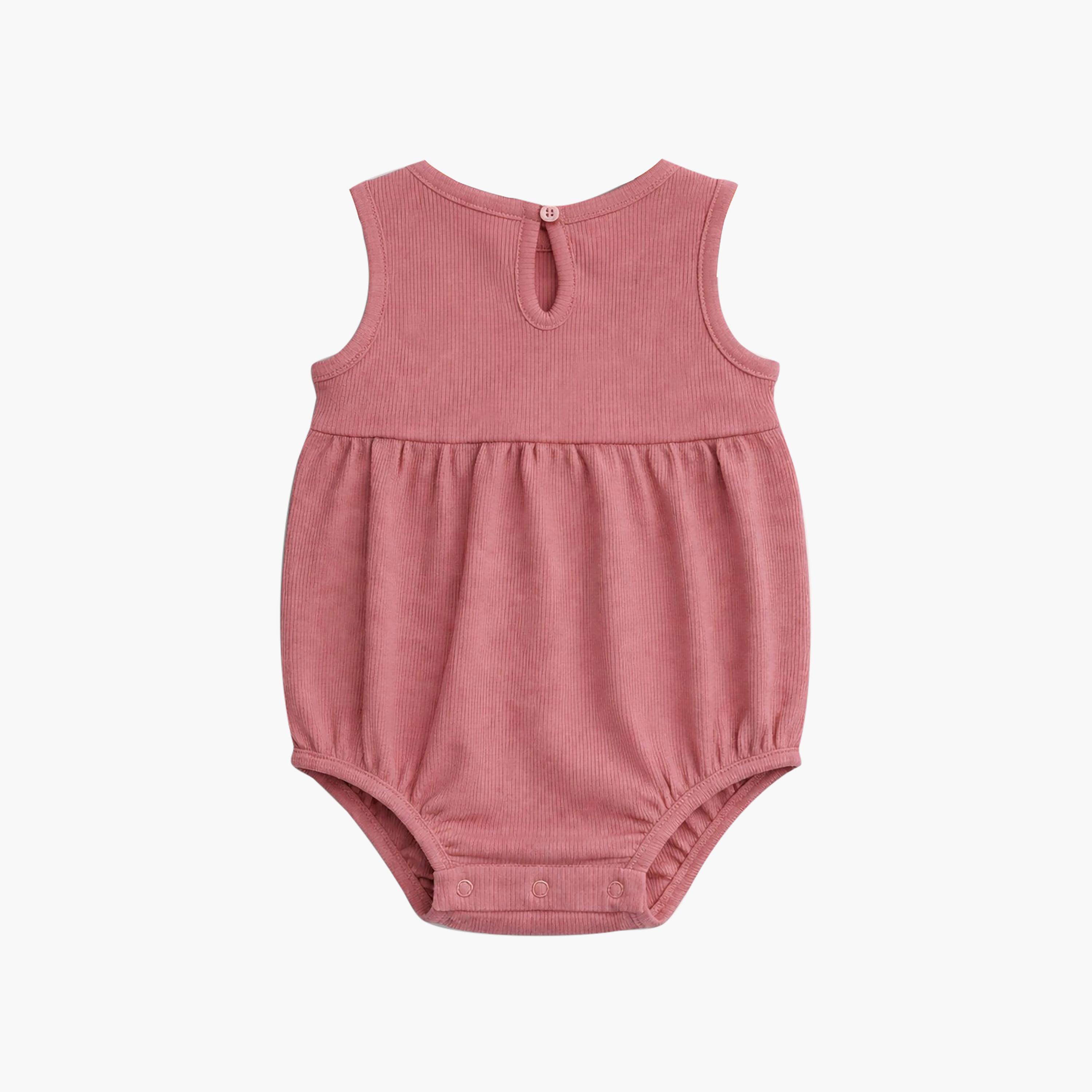 Victor and Jane 3-Piece Sleeveless Printed Romper-baby-girls-clothing-rompers-image-6