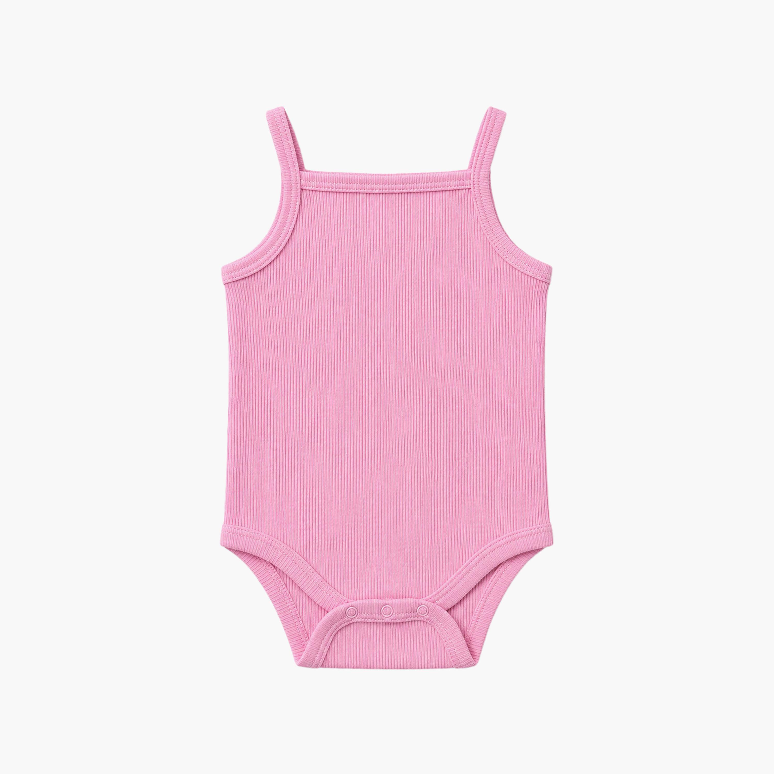 Victor and Jane 3-Piece Frill Strap Sleeveless Rompers Set-baby-girls-clothing-rompers-image-4