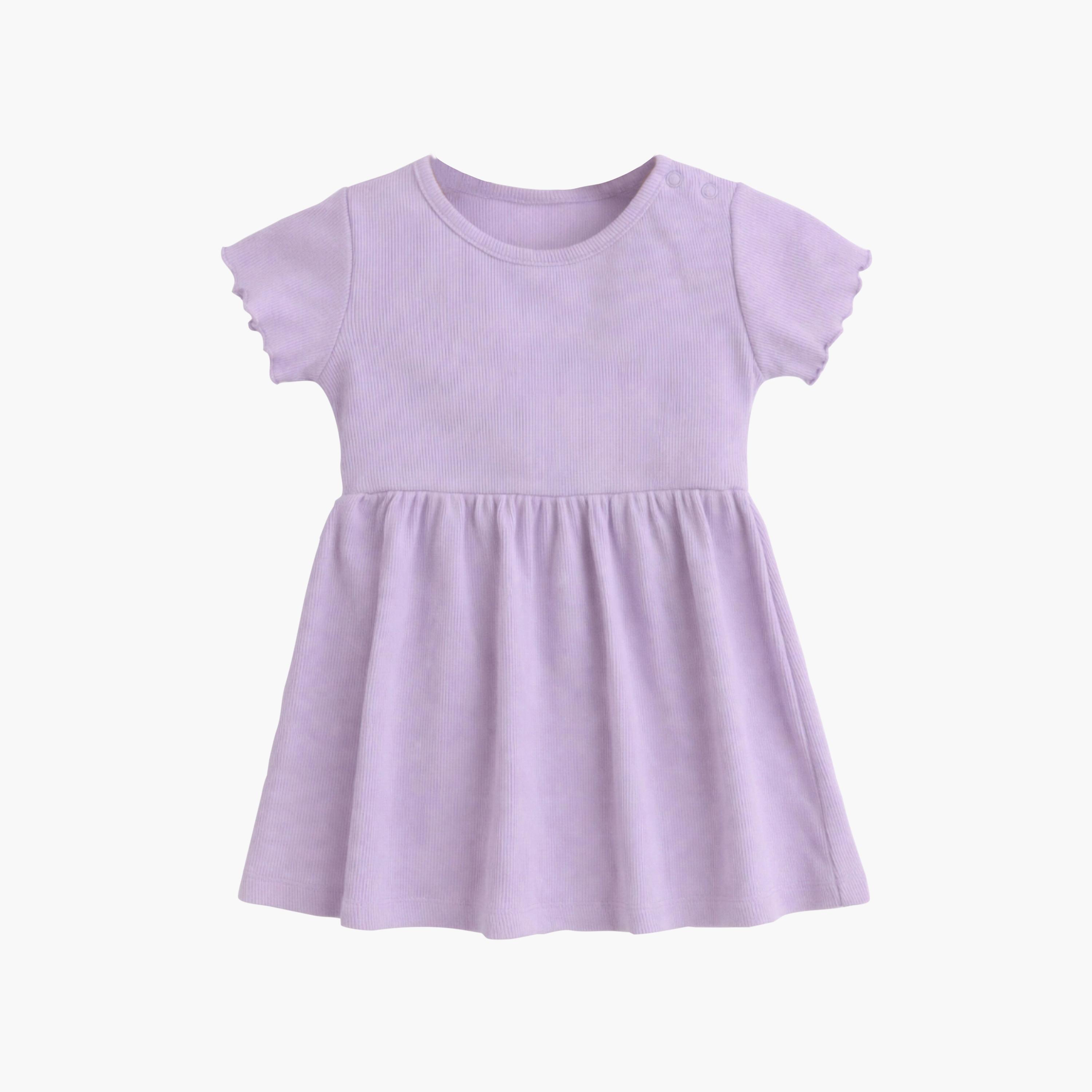 Victor and Jane 2-Piece Floral & Striped Dress Set-baby-girls-clothing-dressesandjumpsuits-image-3