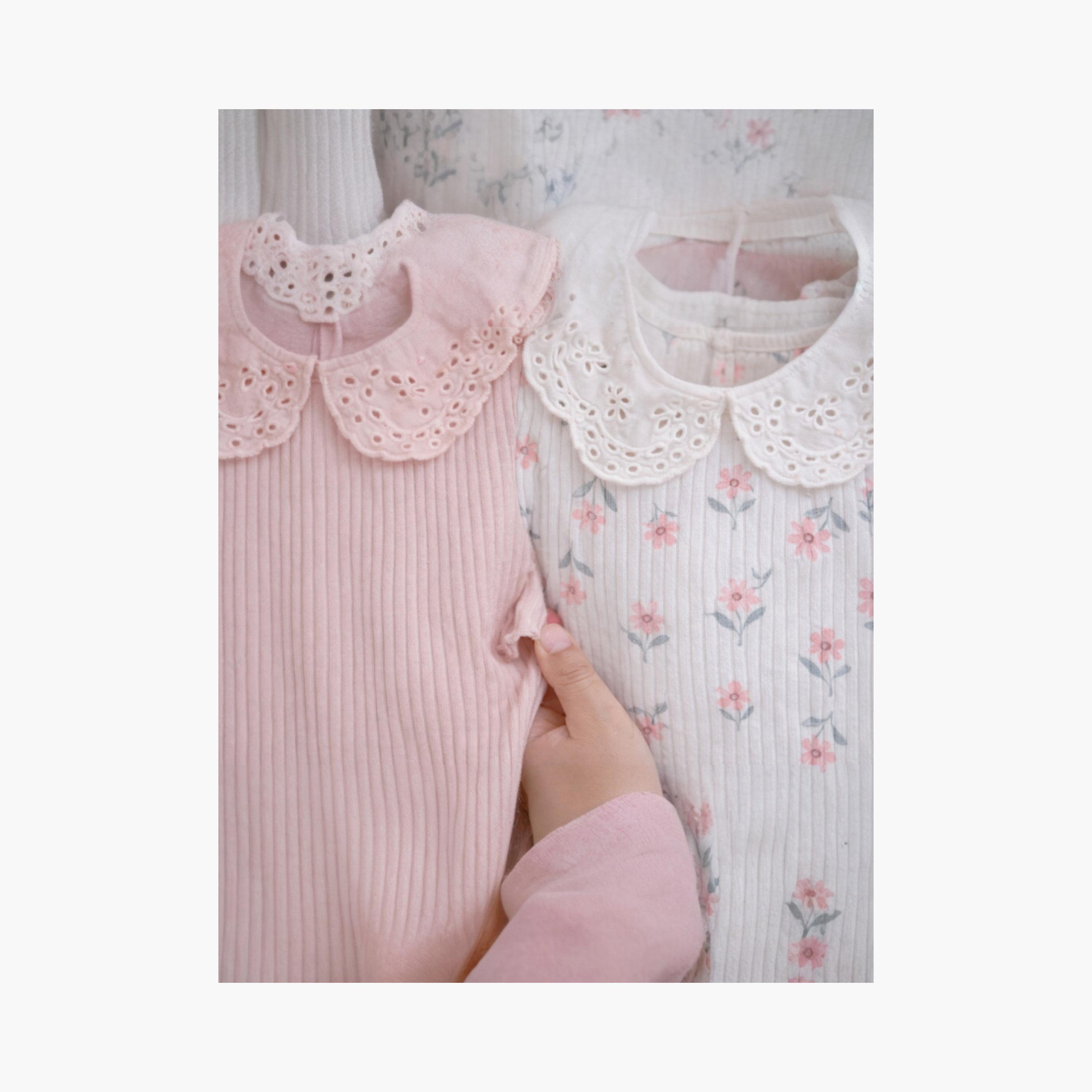 Victor and Jane 2-Piece Printed Short Sleeves T-Shirt with 2-Piece Leggings Set-baby-girls-clothing-setsandcoords-image-7