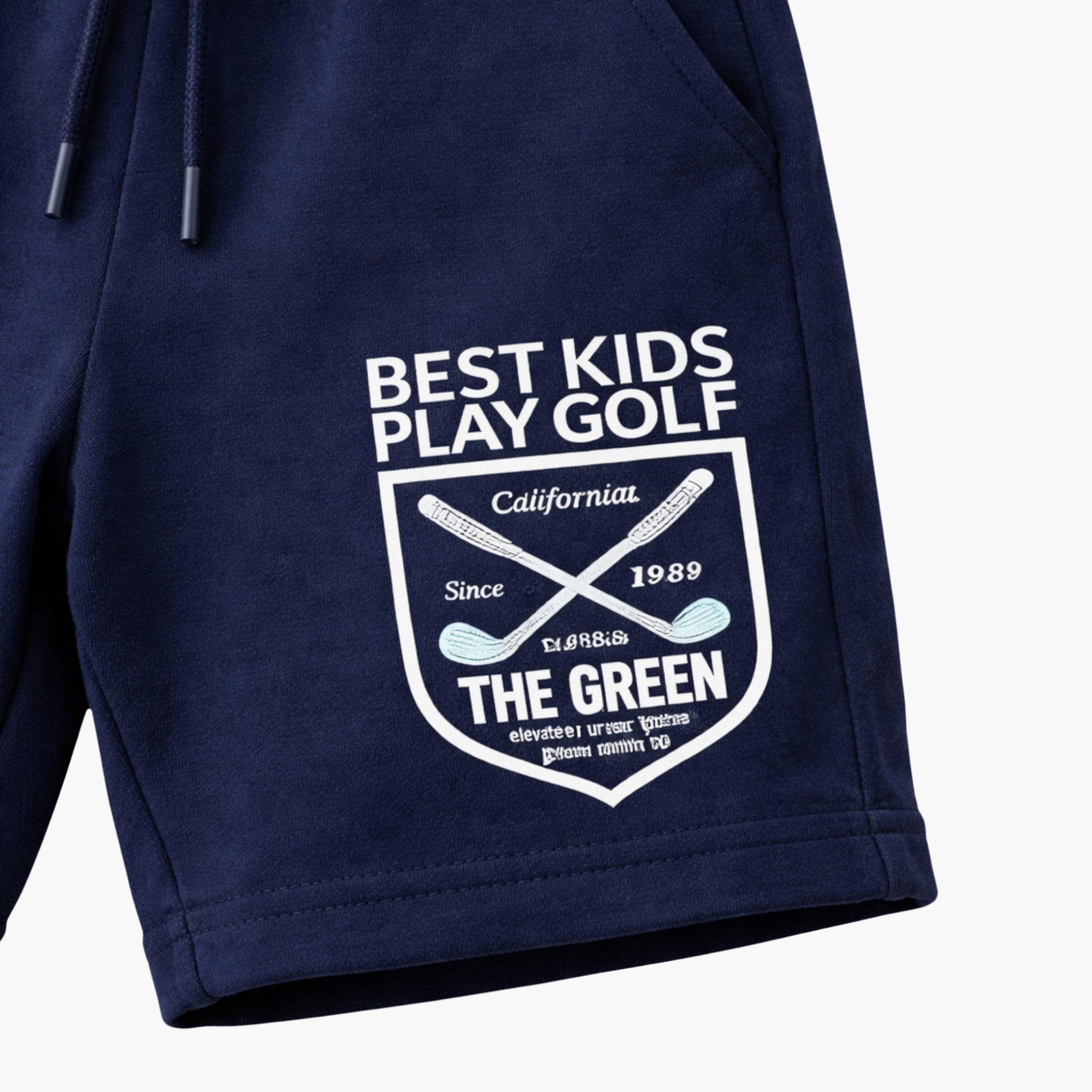 طقم تي شيرت بطبعة مهرجان الركمجة وشورت كحلي من فيكتور آند جين-boys-clothing-setsandcoords-image-5