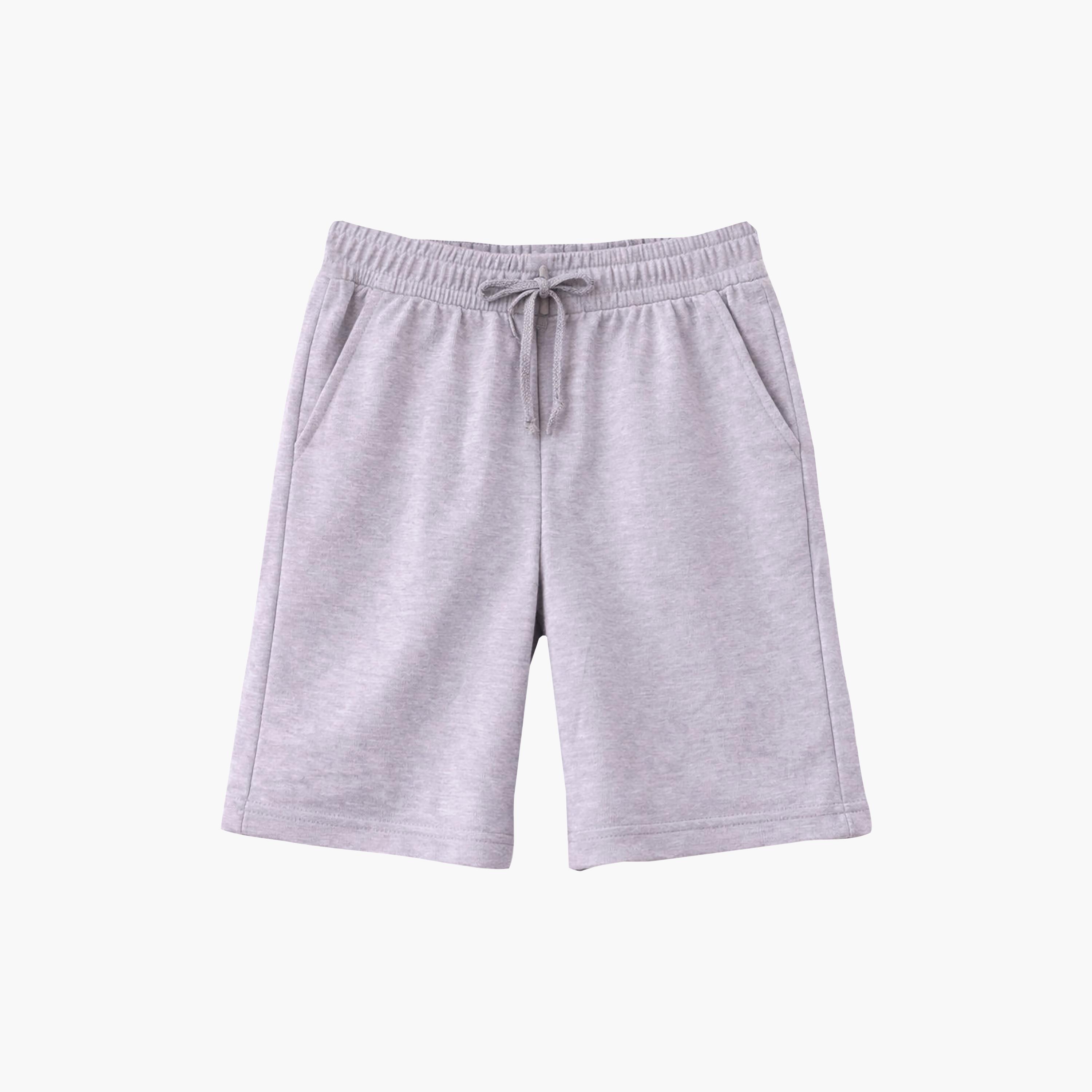 طقم مكون من 4 قطع: تي شيرتات بأكمام قصيرة ورسومات، وبنطلون مع شورت من فيكتور آند جين-boys-clothing-setsandcoords-image-7