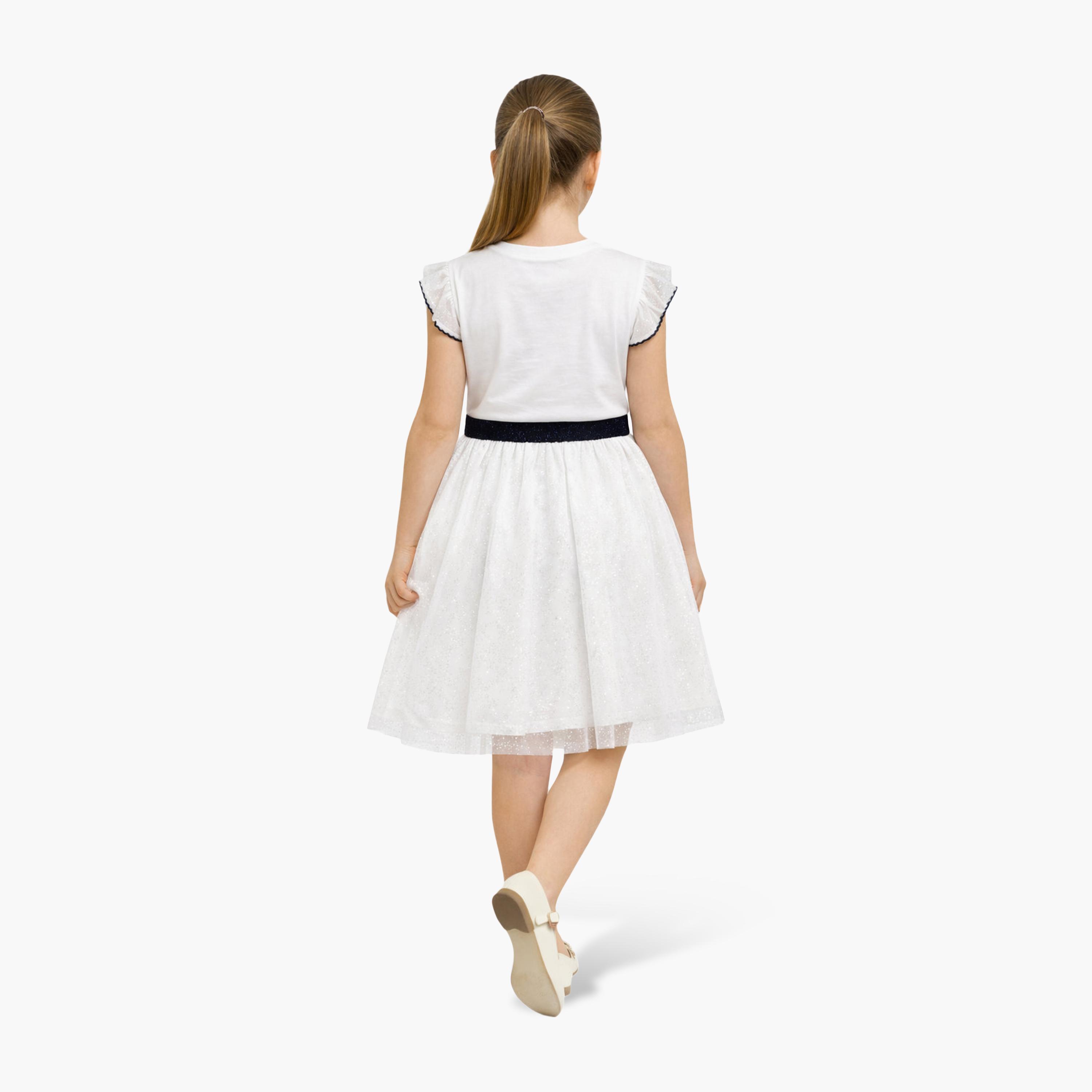 فستان "سكايتر" بدون أكمام بياقة مستديرة من فيكتور آند جين-girls-clothing-dressesandjumpsuits-image-2