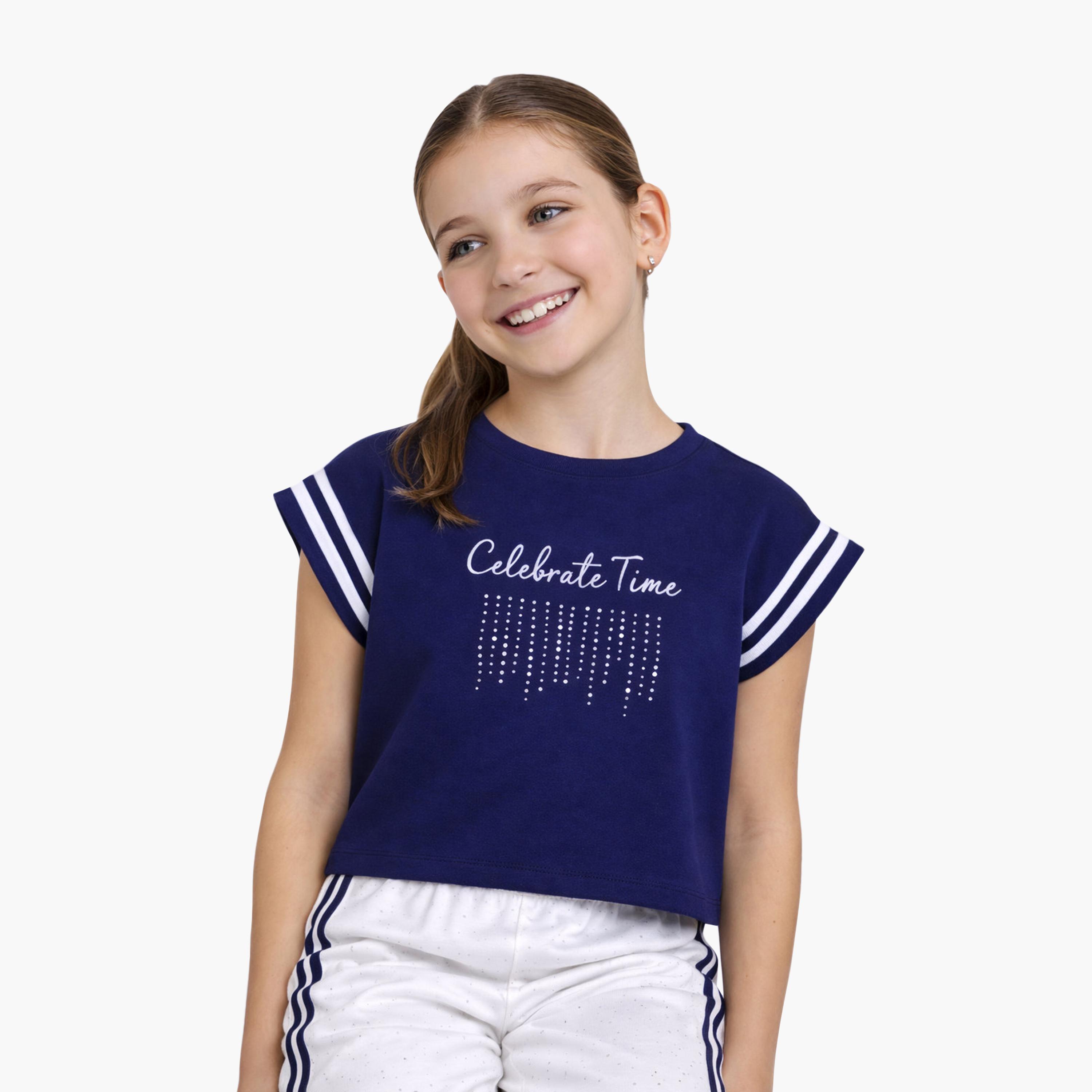Victor and Jane Celebrate Time Top & Pants Set-girls-clothing-setsandcoords-image-3