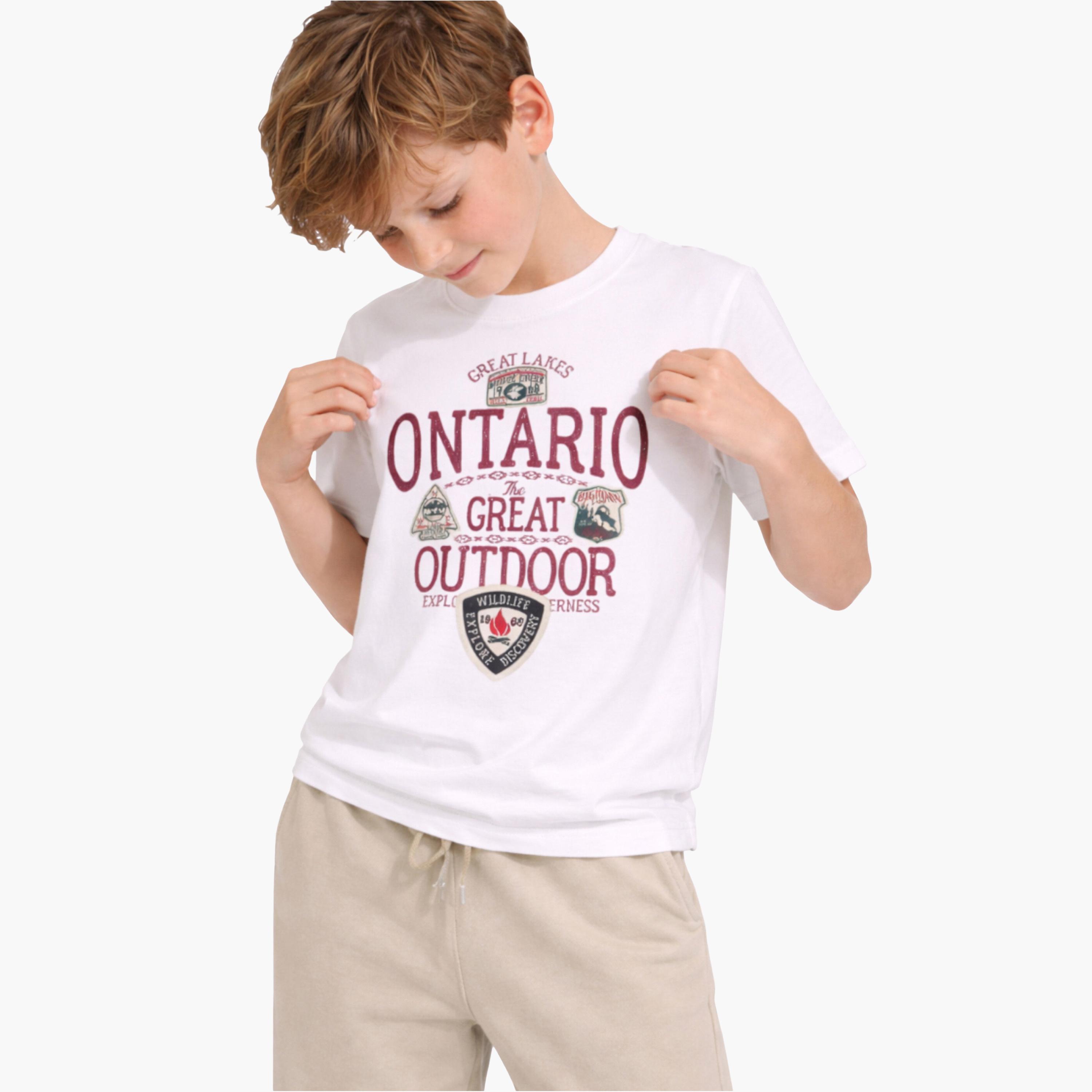 Victor and Jane Ontario Club Player T-Shirt & Olive Joggers Set-boys-clothing-setsandcoords-image-4