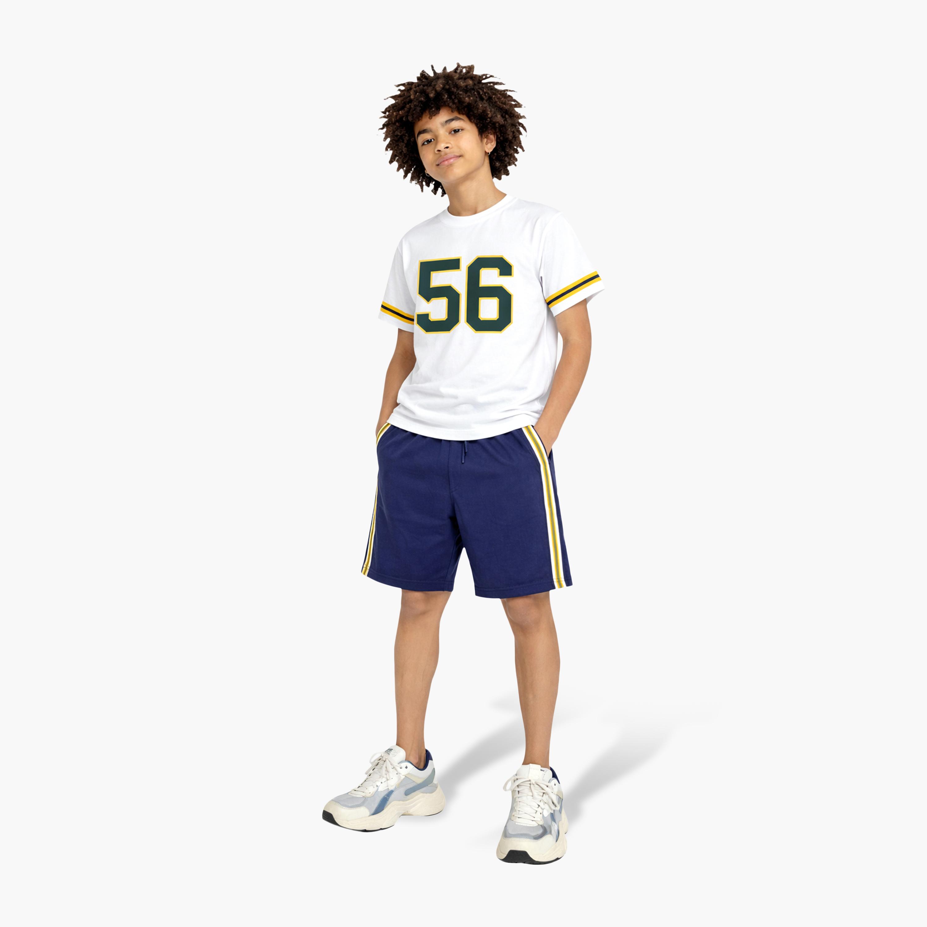Victor and Jane 2-Piece California 56 & Shorts Set-boys-clothing-setsandcoords-image-4
