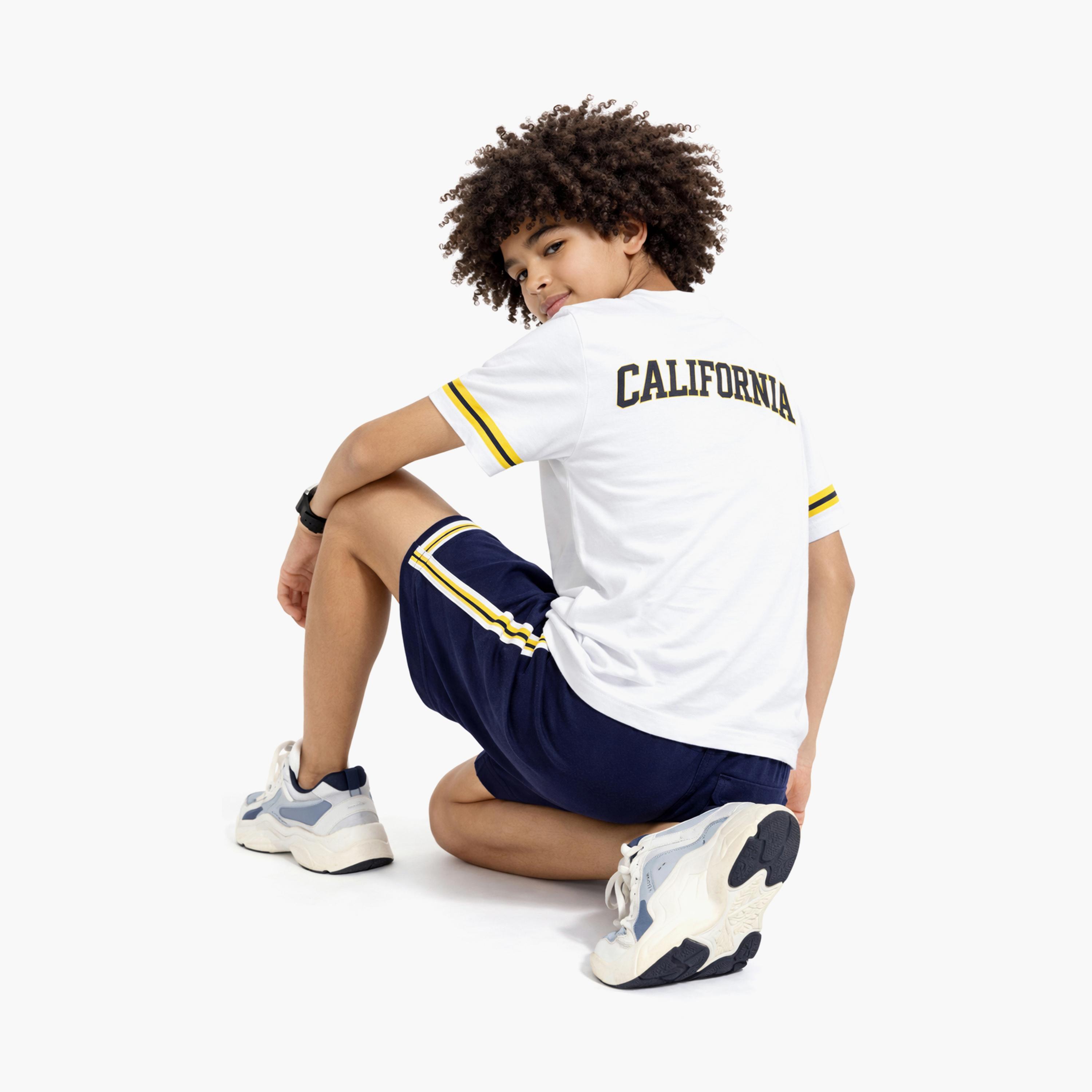 Victor and Jane 2-Piece California 56 & Shorts Set-boys-clothing-setsandcoords-image-6