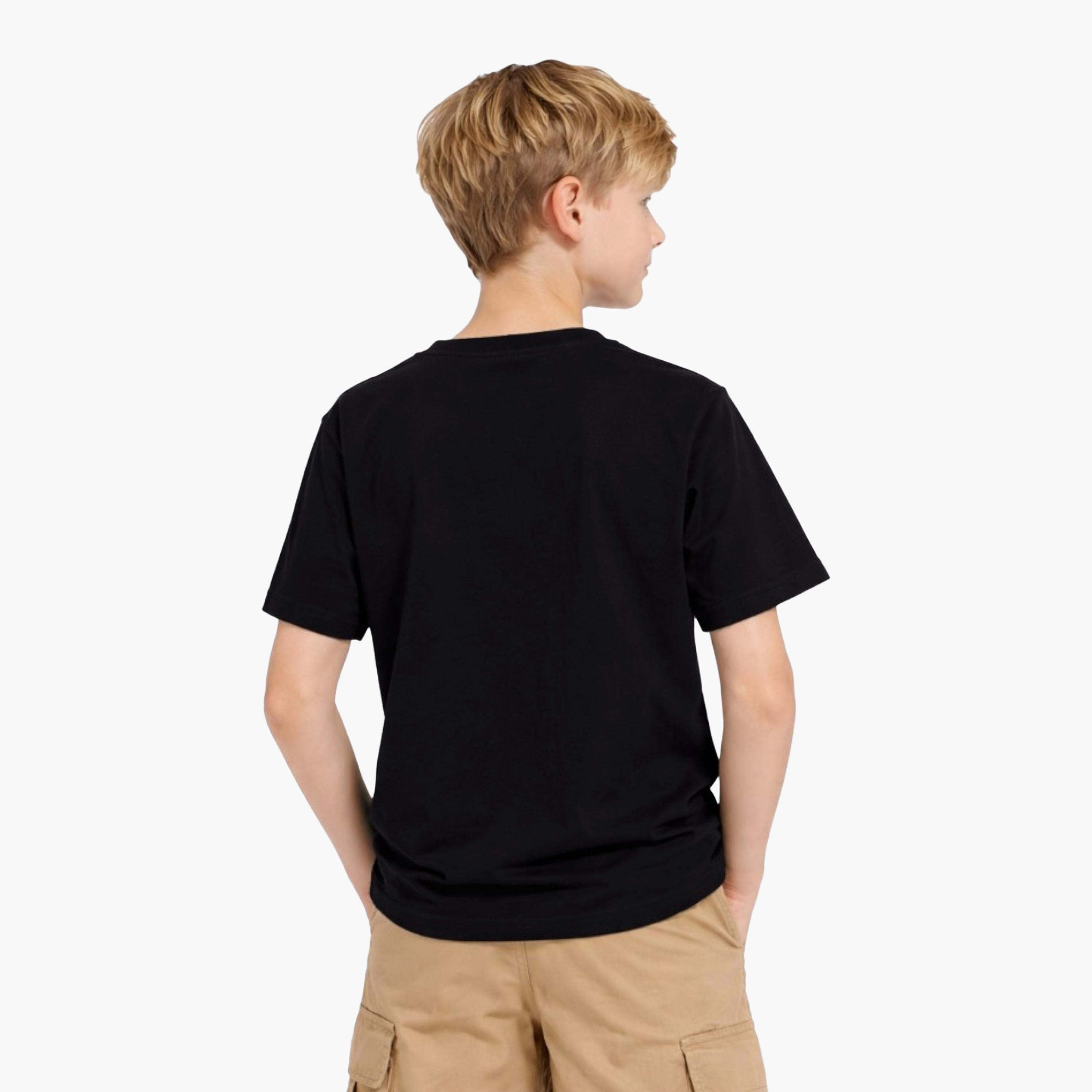 طقم مكون من تيشيرت بطبعة "Dreams Sprints" وشورت قطعتين من فيكتور آند جين-boys-clothing-setsandcoords-image-6
